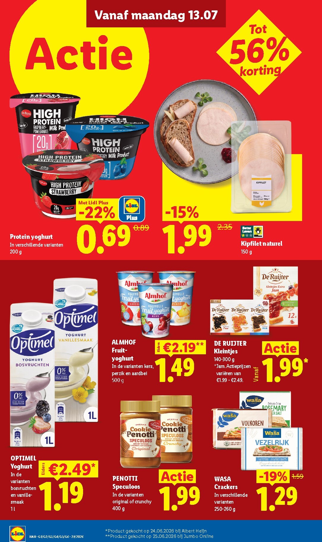 lidl - Lidl folder voor volgende week van maandag 13-07-2026 tot zondag 19-07-2026 - page: 9
