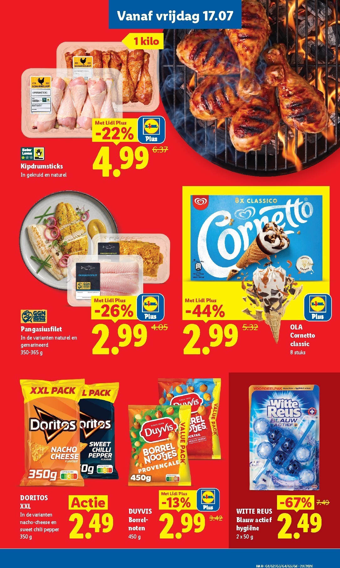 lidl - Huidige Lidl - Folder - Week 29 folder geldig van maandag 13-07-2026 tot zondag 19-07-2026 - page: 24