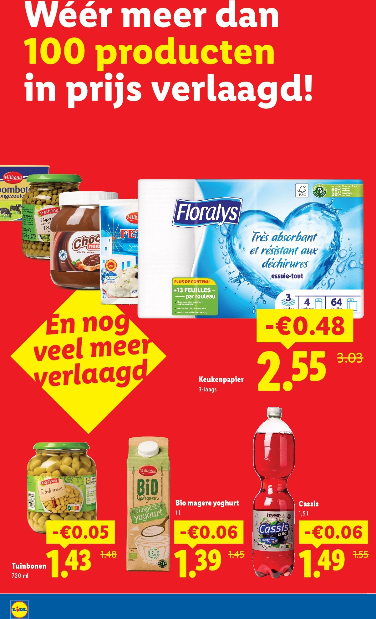 lidl - Huidige Lidl - Folder - Week 29 folder geldig van maandag 13-07-2026 tot zondag 19-07-2026 - page: 46