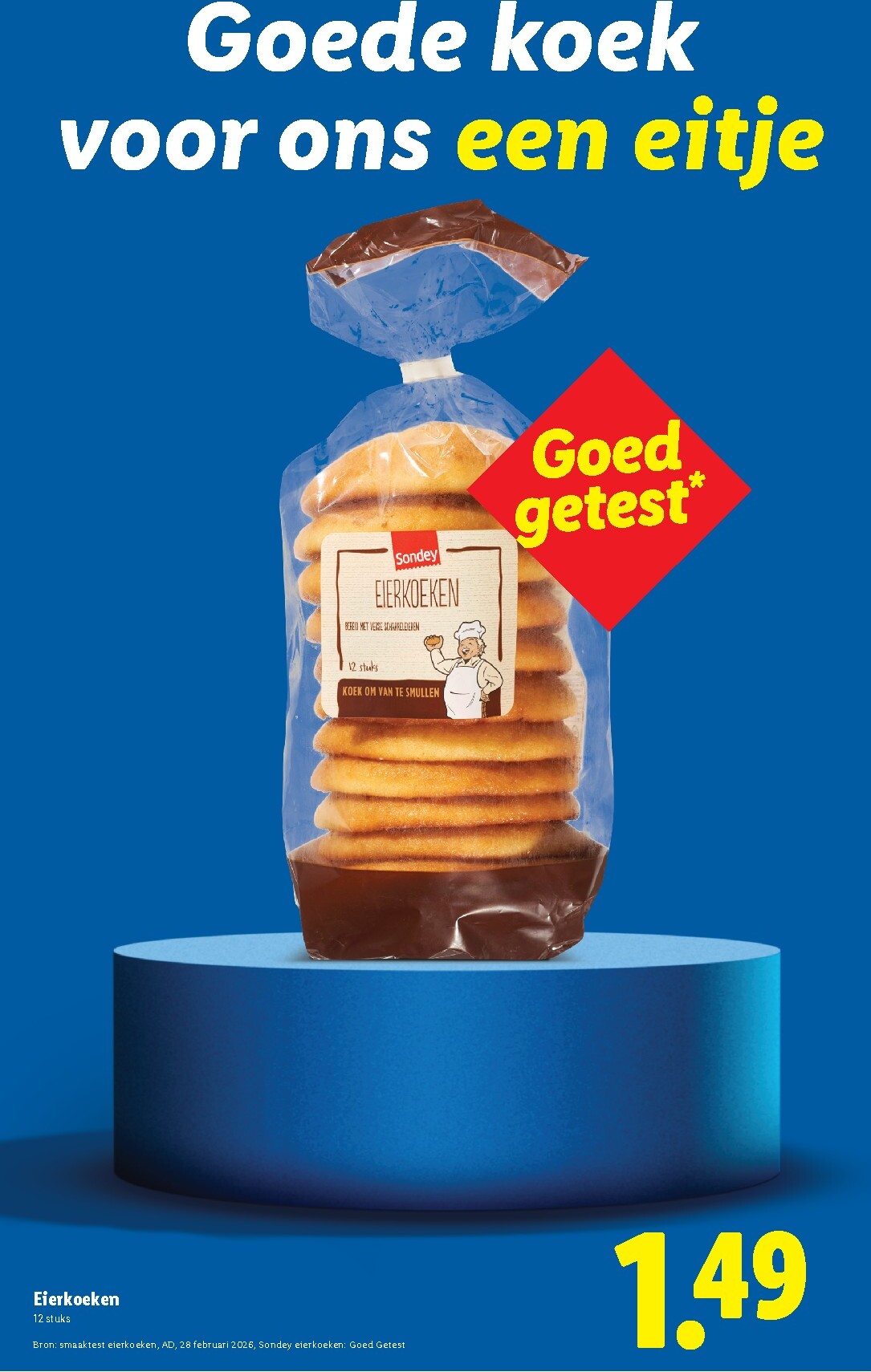 lidl - Huidige Lidl - Folder - Week 29 folder geldig van maandag 13-07-2026 tot zondag 19-07-2026 - page: 48
