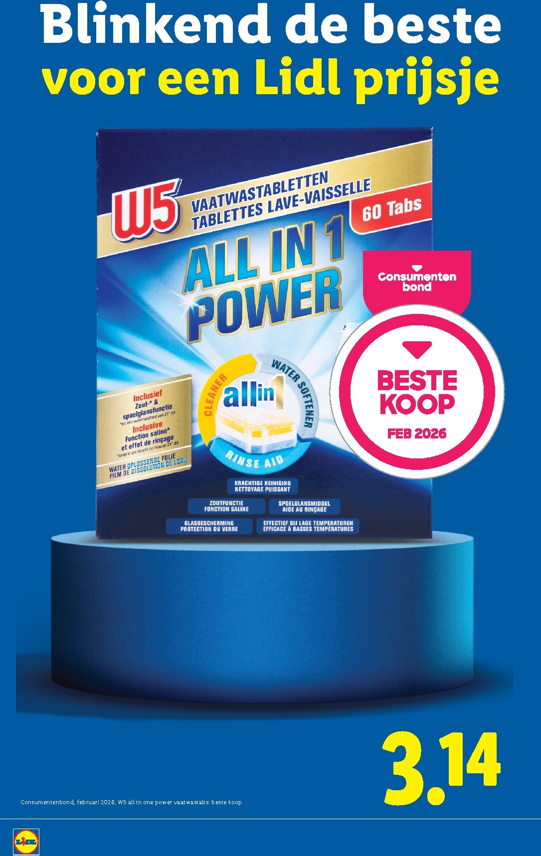 lidl - Huidige Lidl - Folder - Week 29 folder geldig van maandag 13-07-2026 tot zondag 19-07-2026 - page: 28