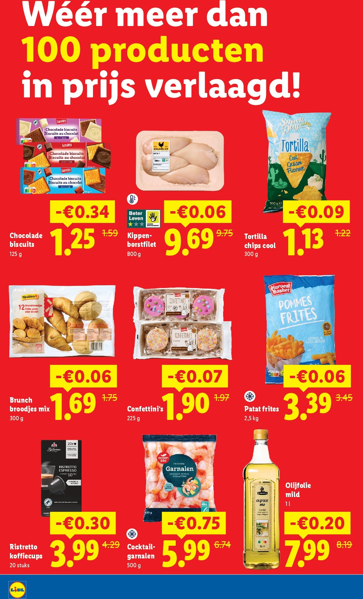 lidl - Huidige Lidl - Folder - Week 29 folder geldig van maandag 13-07-2026 tot zondag 19-07-2026 - page: 47