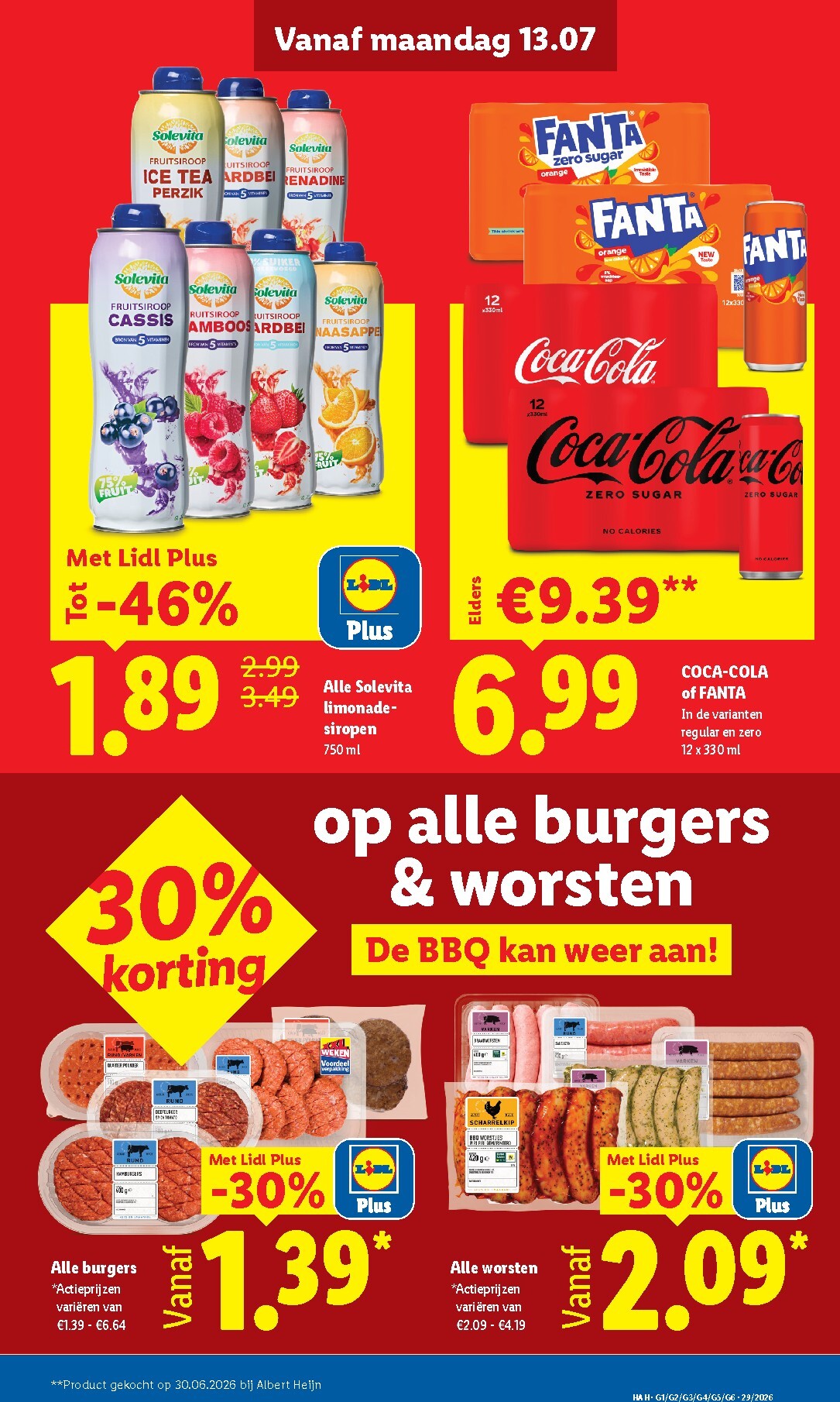 lidl - Huidige Lidl - Folder - Week 29 folder geldig van maandag 13-07-2026 tot zondag 19-07-2026 - page: 3