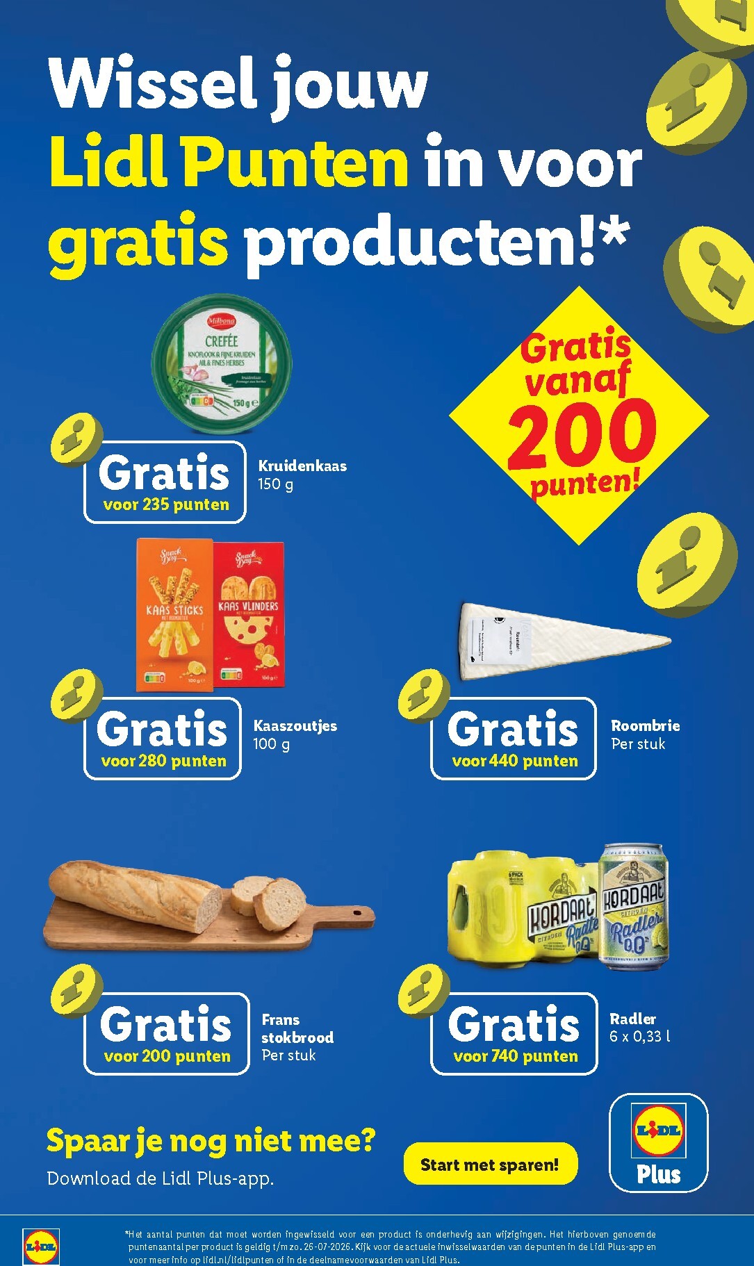 lidl - Lidl - Folder - Week 30 folder voor volgende week van maandag 20-07-2026 tot zondag 26-07-2026 - page: 24