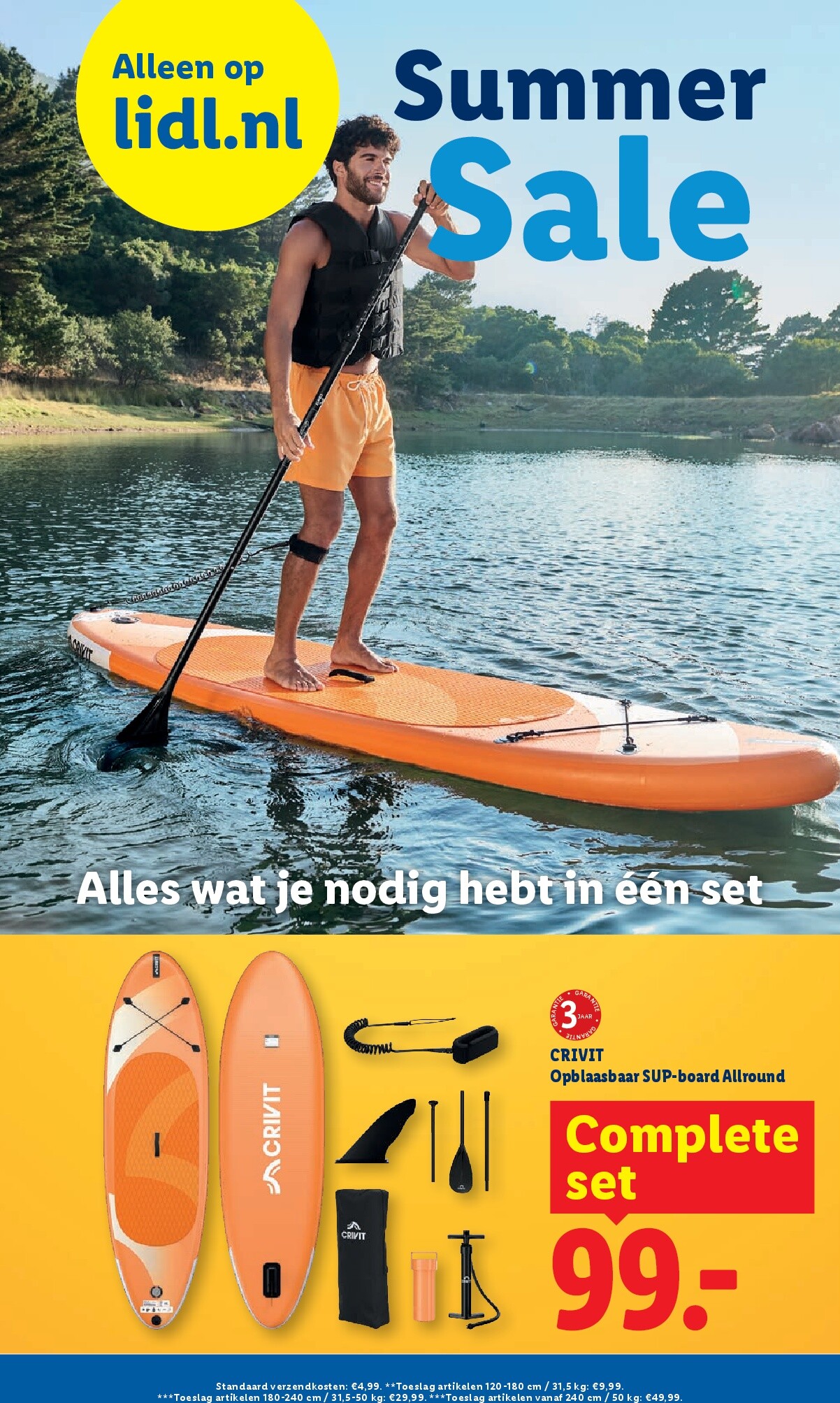 lidl - Lidl - Folder - Week 30 folder voor volgende week van maandag 20-07-2026 tot zondag 26-07-2026 - page: 44