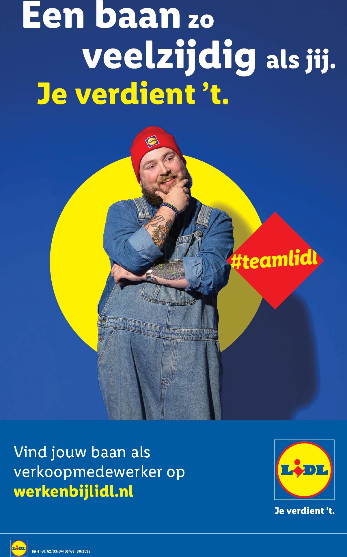 lidl - Lidl - Folder - Week 30 folder voor volgende week van maandag 20-07-2026 tot zondag 26-07-2026 - page: 50