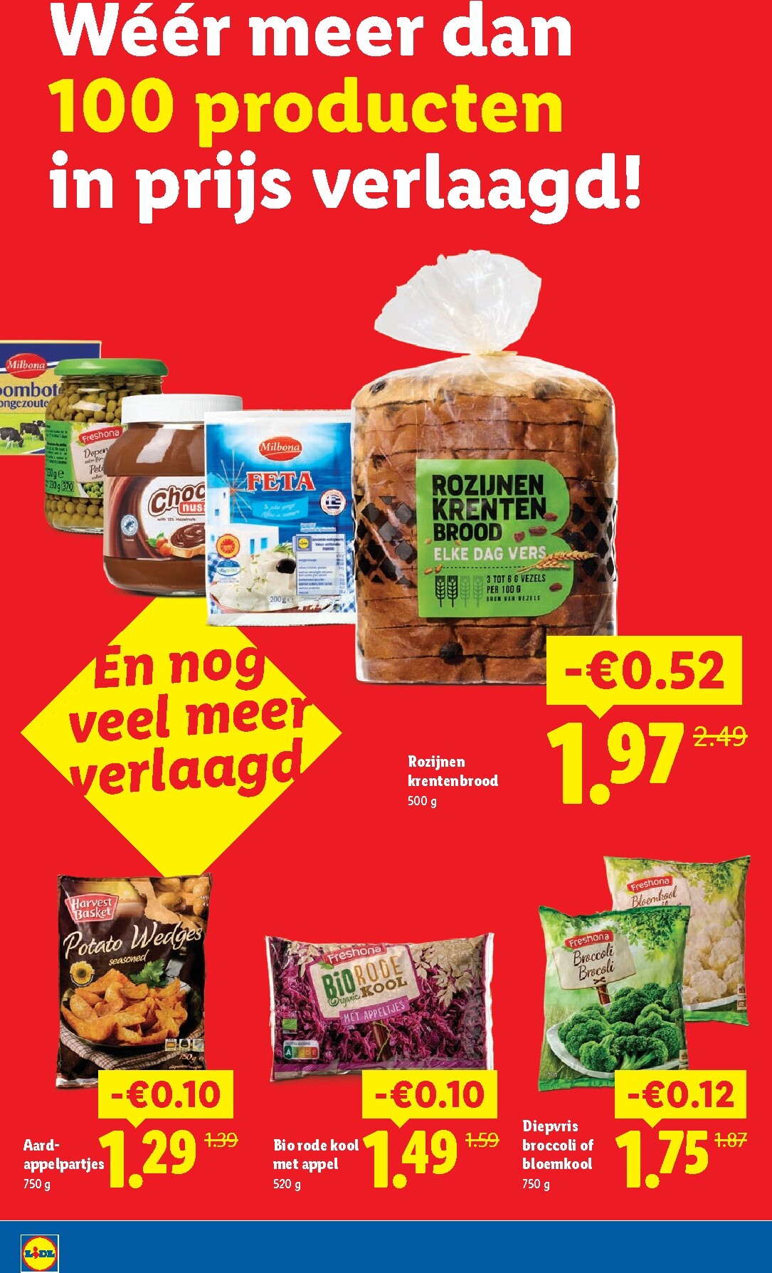 lidl - Lidl - Folder - Week 30 folder voor volgende week van maandag 20-07-2026 tot zondag 26-07-2026 - page: 25