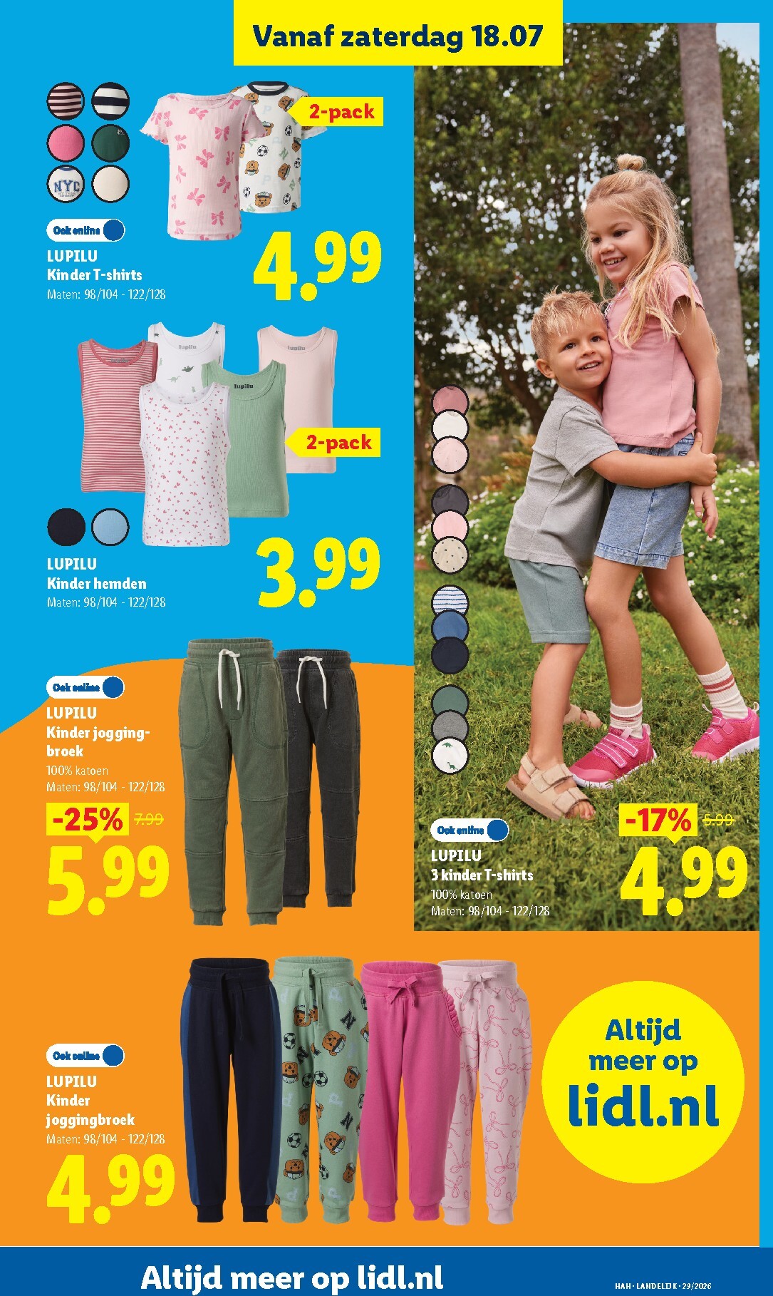lidl - Huidige Lidl - Non Food folder - Week 29 folder geldig van woensdag 15-07-2026 tot dinsdag 21-07-2026 - page: 16