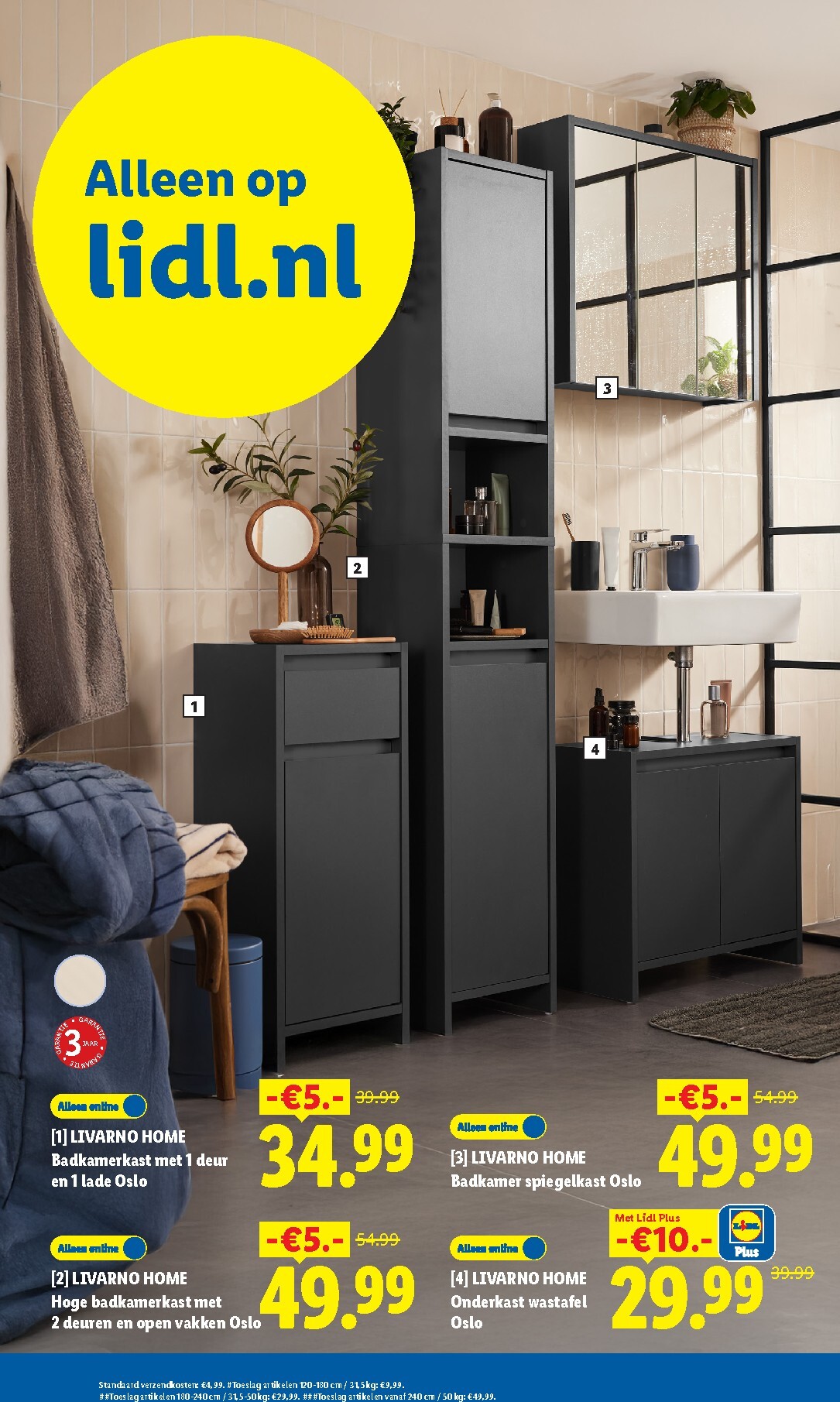lidl - Huidige Lidl - Non Food folder - Week 29 folder geldig van woensdag 15-07-2026 tot dinsdag 21-07-2026 - page: 18