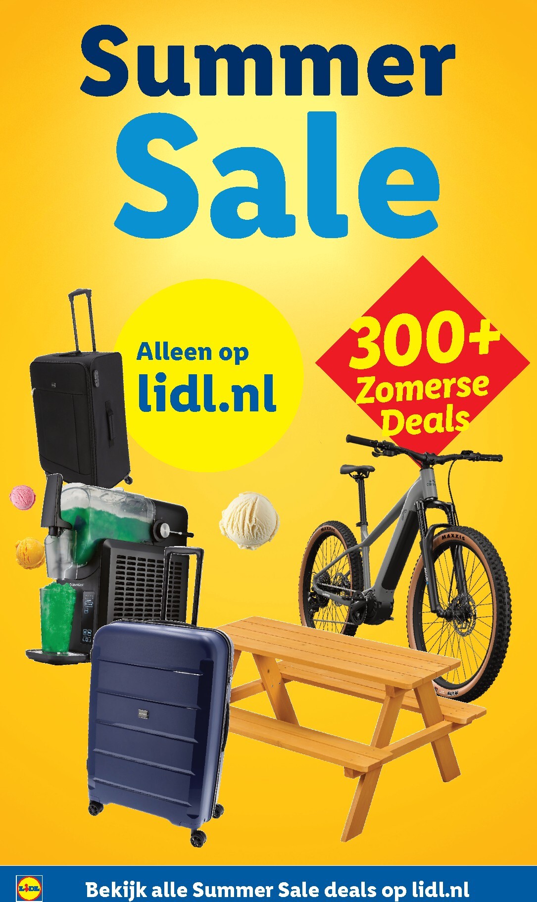 lidl - Huidige Lidl - Non Food folder - Week 29 folder geldig van woensdag 15-07-2026 tot dinsdag 21-07-2026