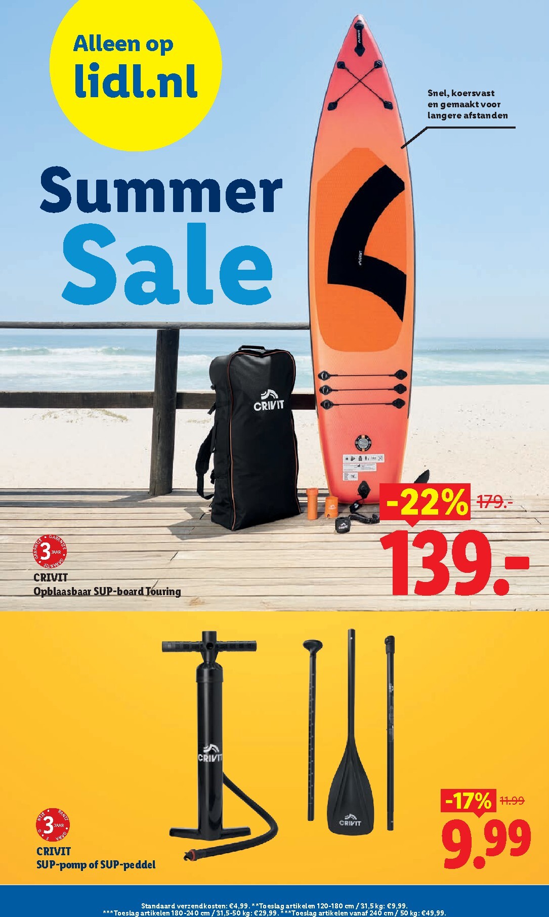 lidl - Lidl - Non Food folder - Week 30 folder voor volgende week van woensdag 22-07-2026 tot dinsdag 28-07-2026 - page: 6
