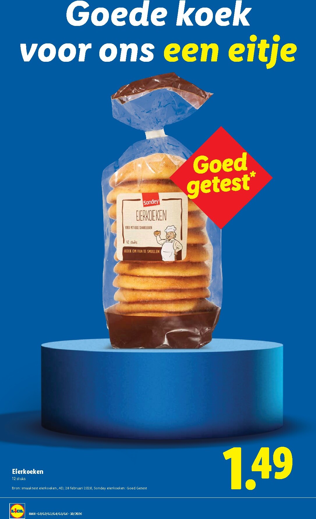 lidl - Lidl folder voor volgende week van maandag 20-07-2026 tot zondag 26-07-2026 - page: 48