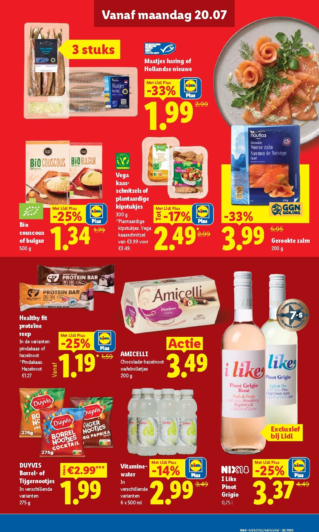 lidl - Lidl folder voor volgende week van maandag 20-07-2026 tot zondag 26-07-2026 - page: 9