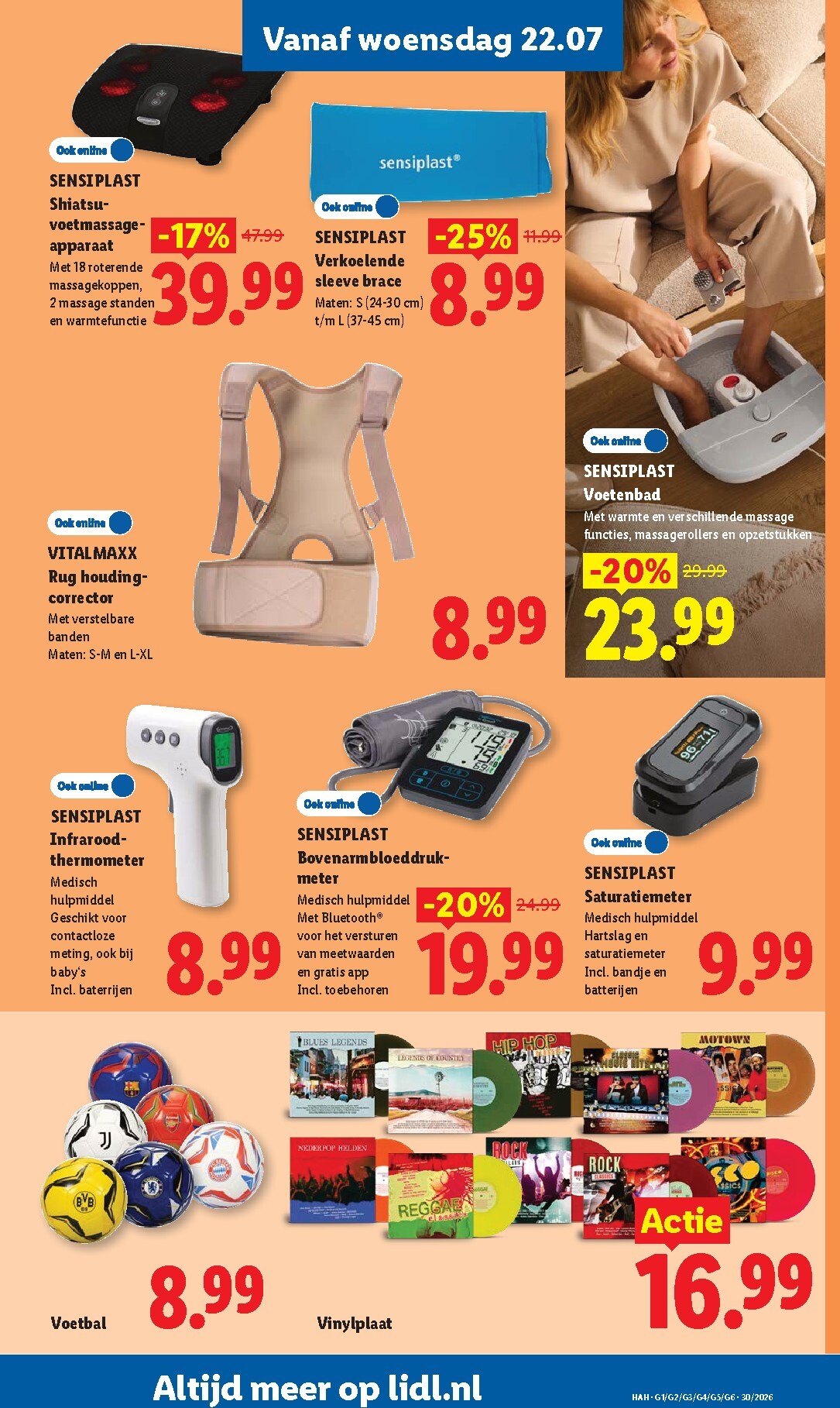 lidl - Lidl folder voor volgende week van maandag 20-07-2026 tot zondag 26-07-2026 - page: 38