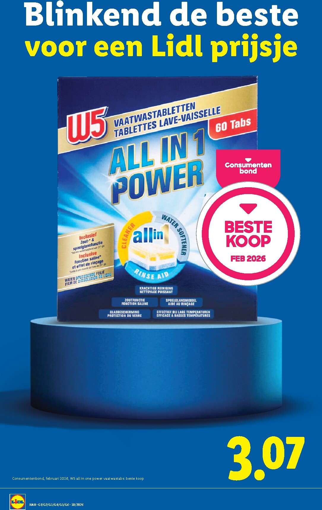 lidl - Lidl folder voor volgende week van maandag 20-07-2026 tot zondag 26-07-2026 - page: 49