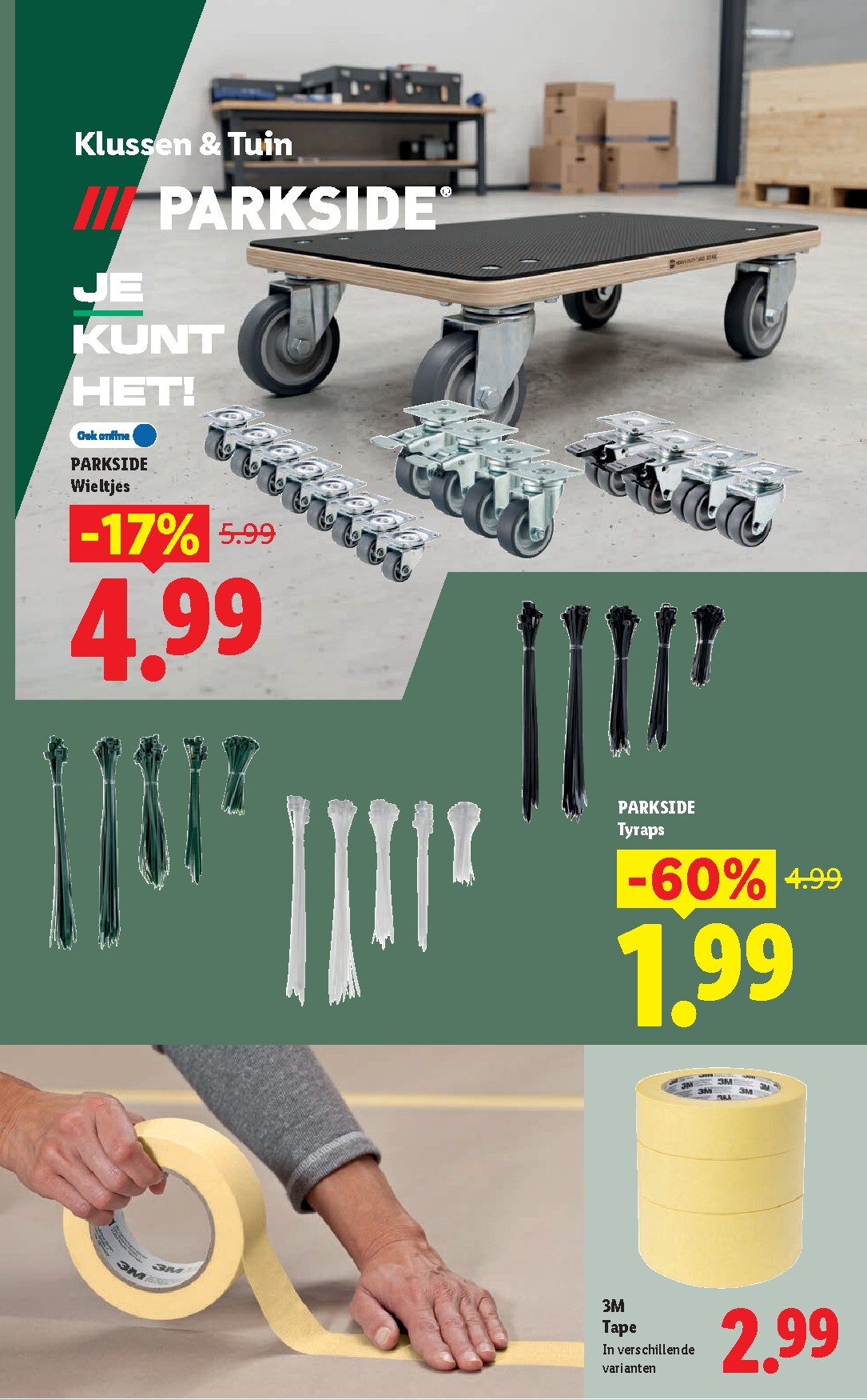 lidl - Lidl folder voor volgende week van maandag 20-07-2026 tot zondag 26-07-2026 - page: 36