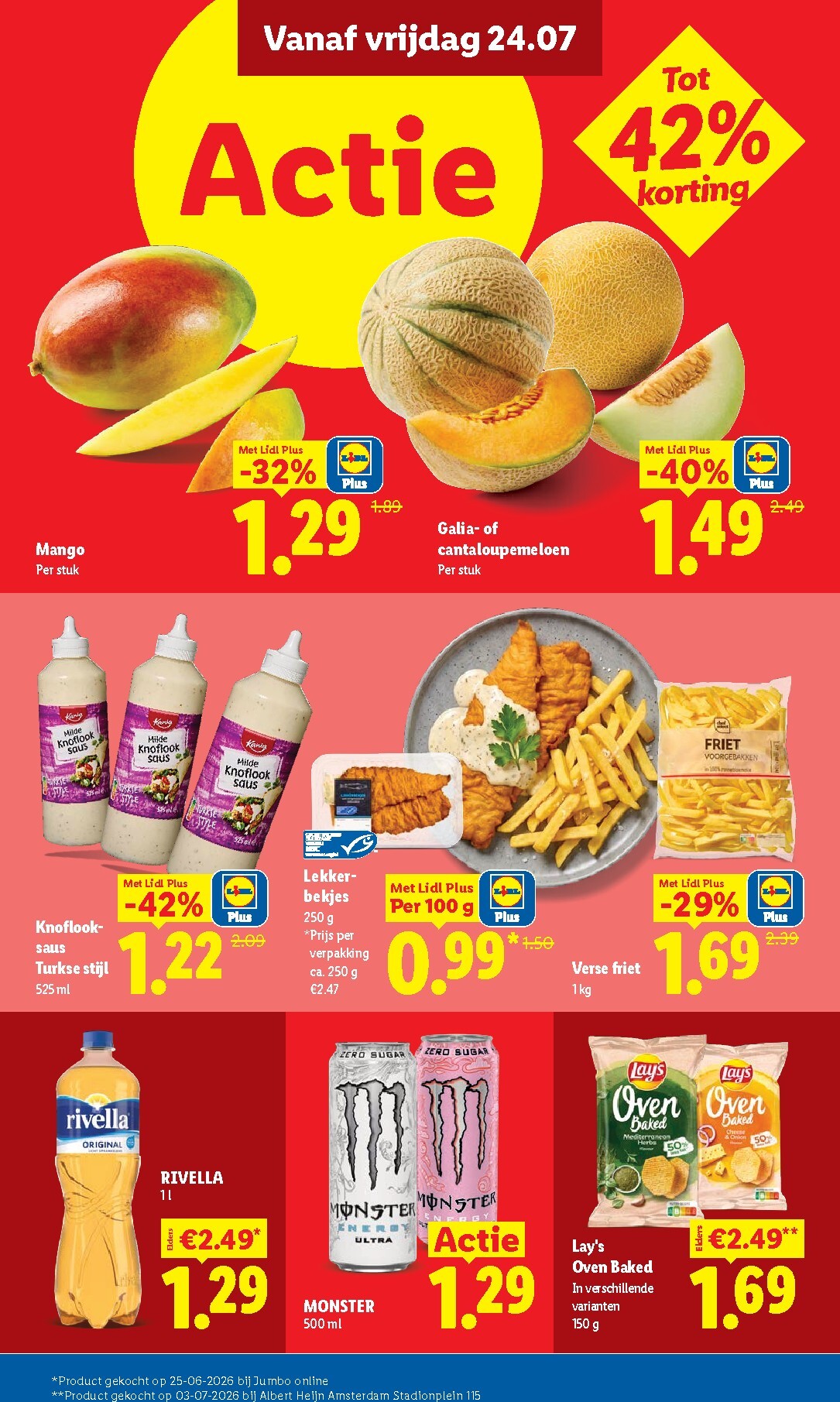 lidl - Lidl folder voor volgende week van maandag 20-07-2026 tot zondag 26-07-2026 - page: 23