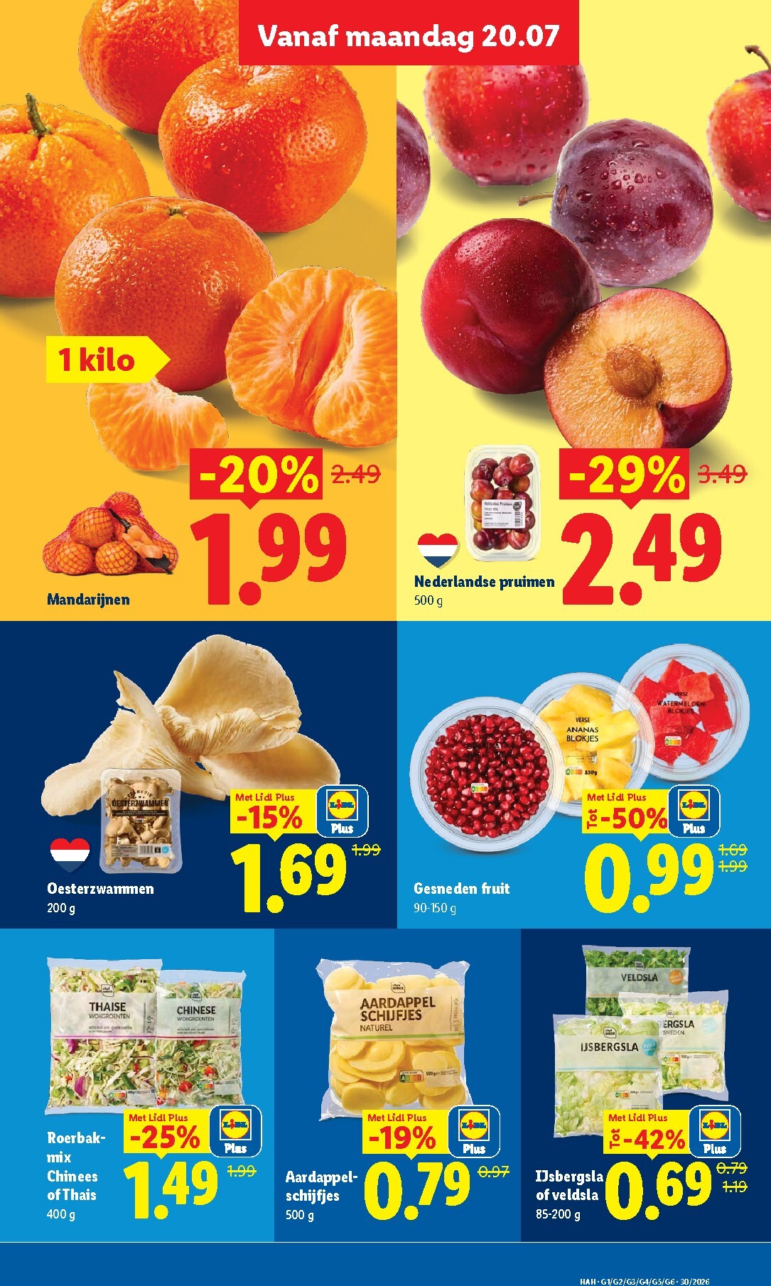 lidl - Lidl folder voor volgende week van maandag 20-07-2026 tot zondag 26-07-2026 - page: 5