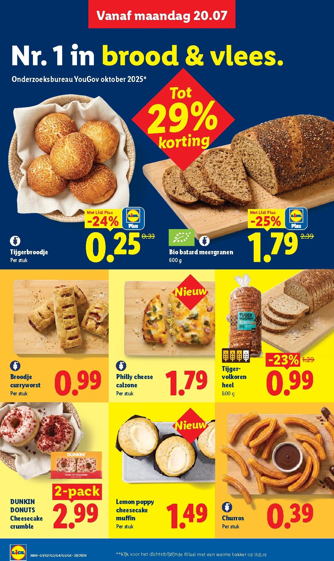 lidl - Lidl folder voor volgende week van maandag 20-07-2026 tot zondag 26-07-2026 - page: 6