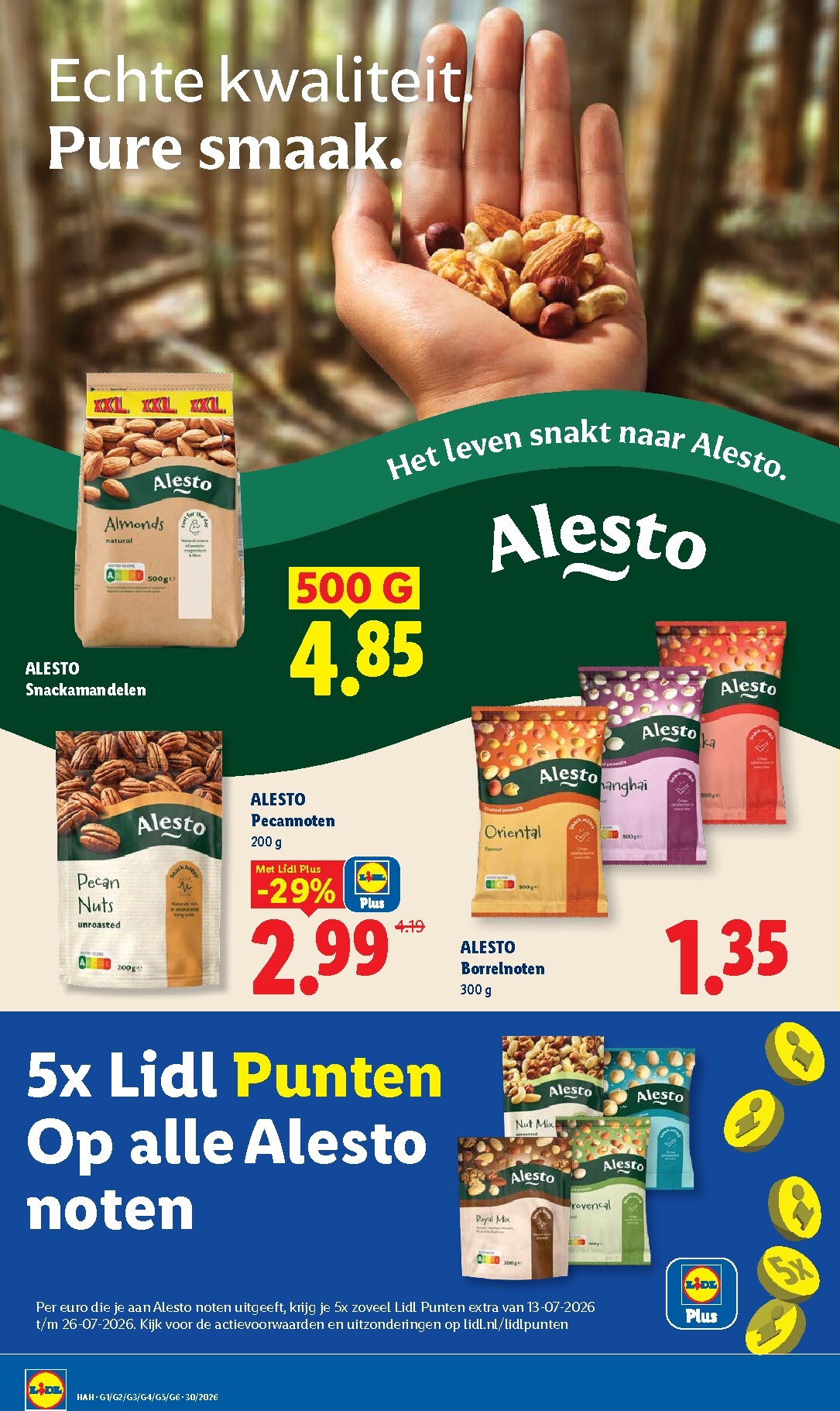 lidl - Lidl folder voor volgende week van maandag 20-07-2026 tot zondag 26-07-2026 - page: 13