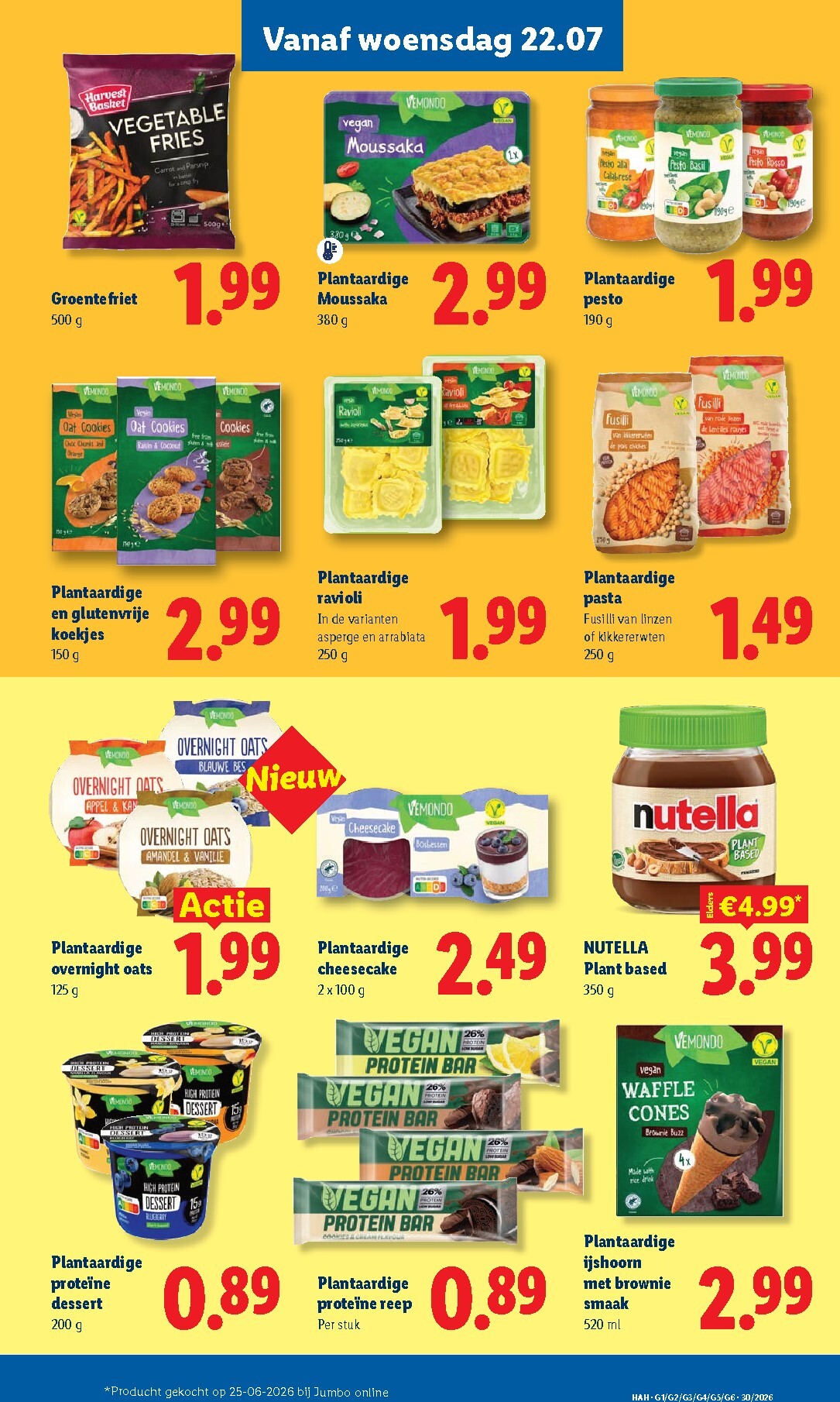 lidl - Lidl folder voor volgende week van maandag 20-07-2026 tot zondag 26-07-2026 - page: 20