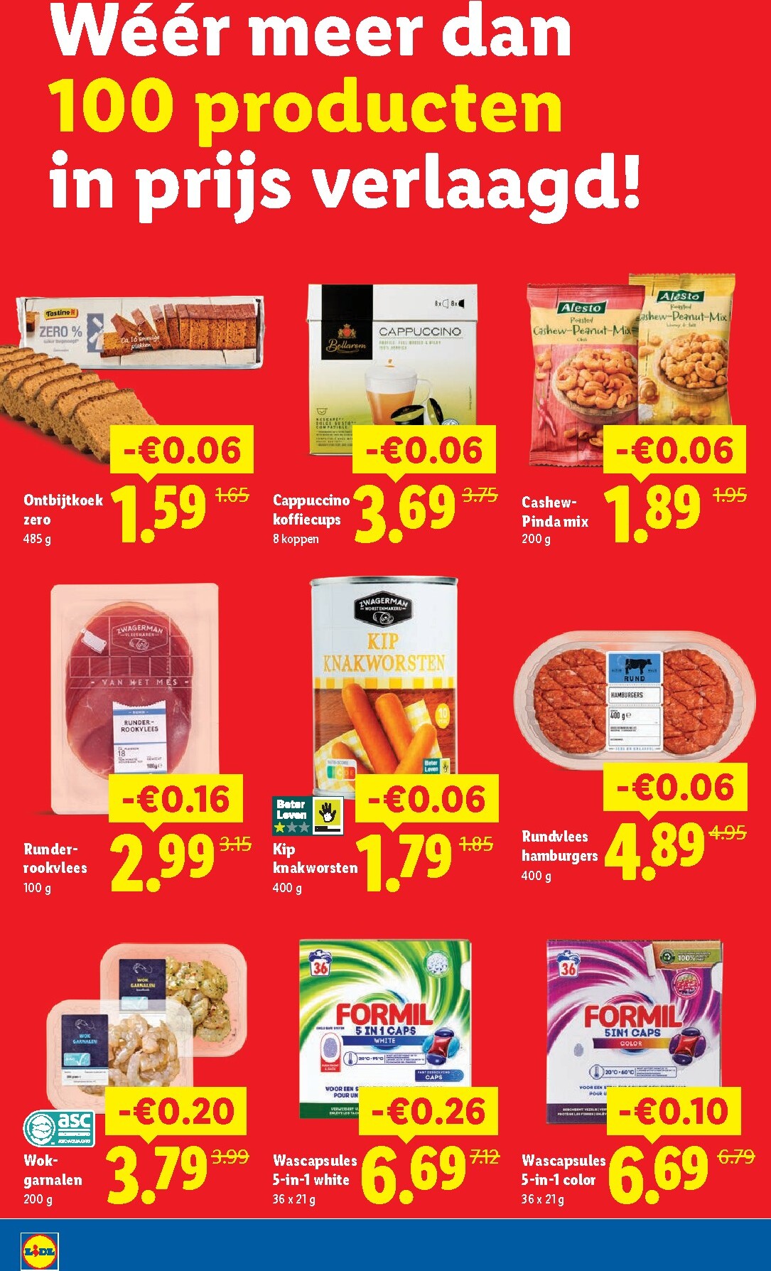 lidl - Lidl folder voor volgende week van maandag 20-07-2026 tot zondag 26-07-2026 - page: 26