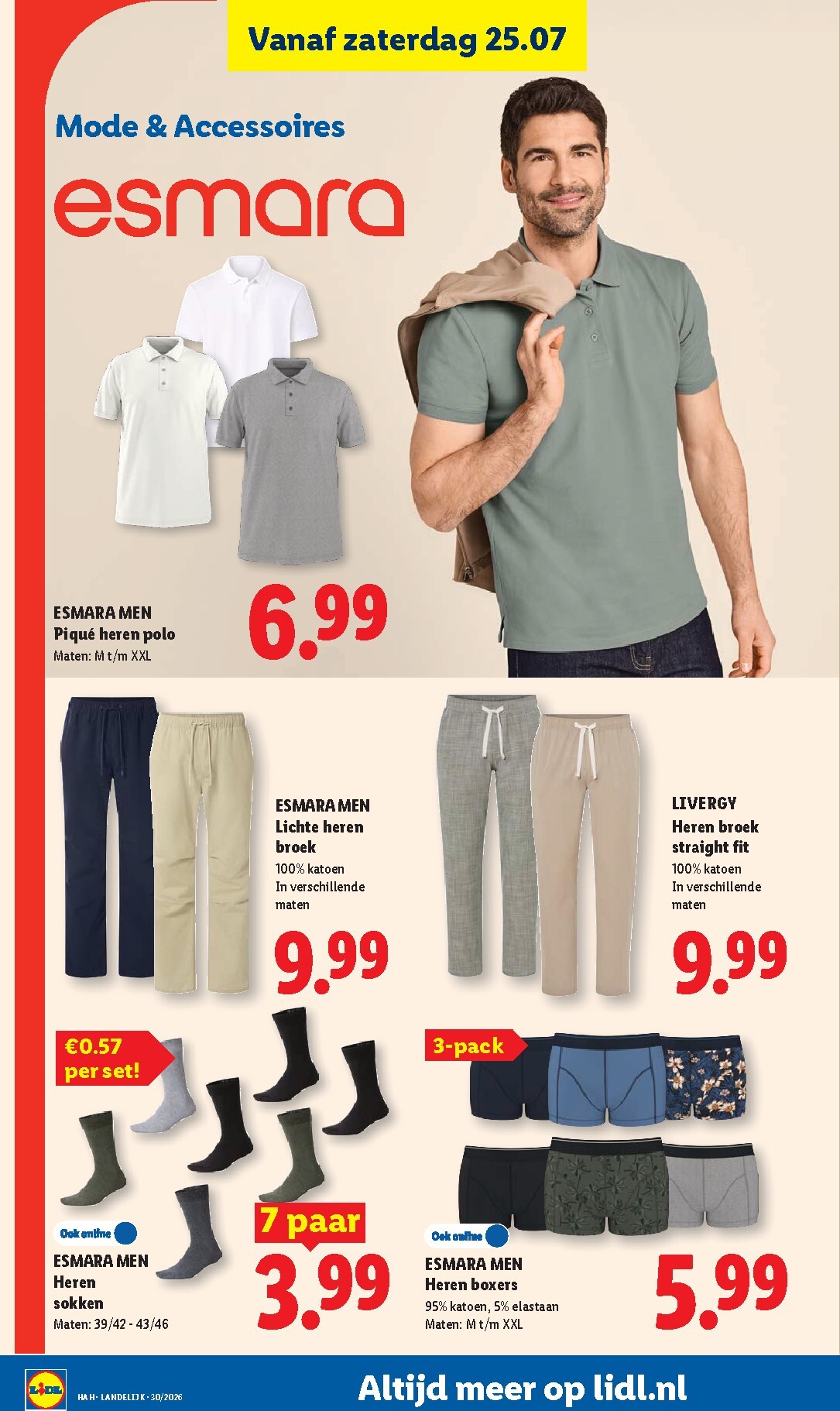 lidl - Lidl folder voor volgende week van maandag 20-07-2026 tot zondag 26-07-2026 - page: 42