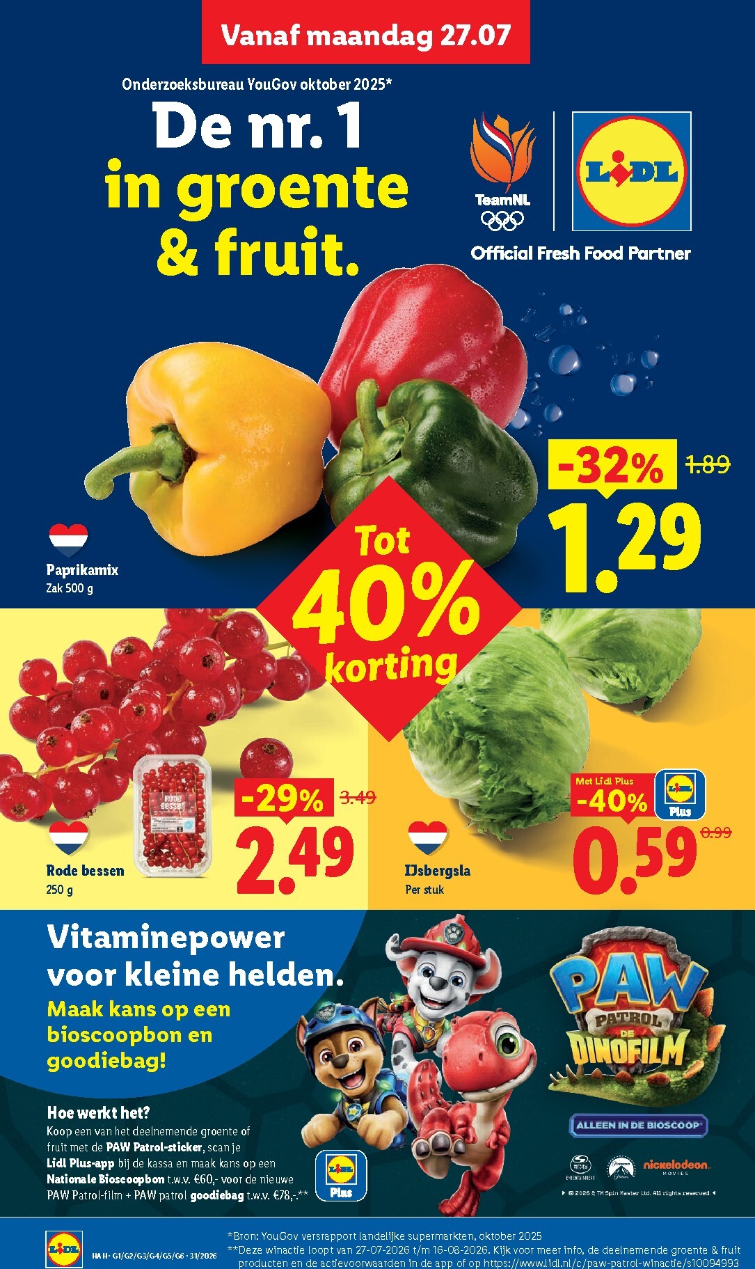 lidl - Lidl folder voor volgende week van maandag 27-07-2026 tot zondag 02-08-2026 - page: 6