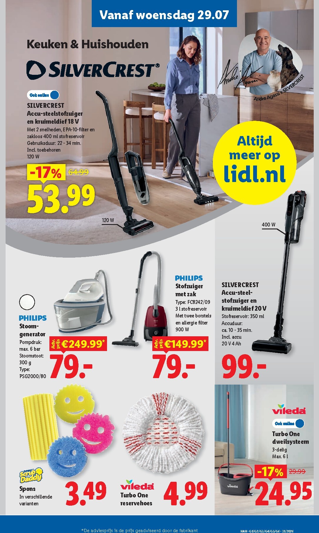lidl - Lidl folder voor volgende week van maandag 27-07-2026 tot zondag 02-08-2026 - page: 38