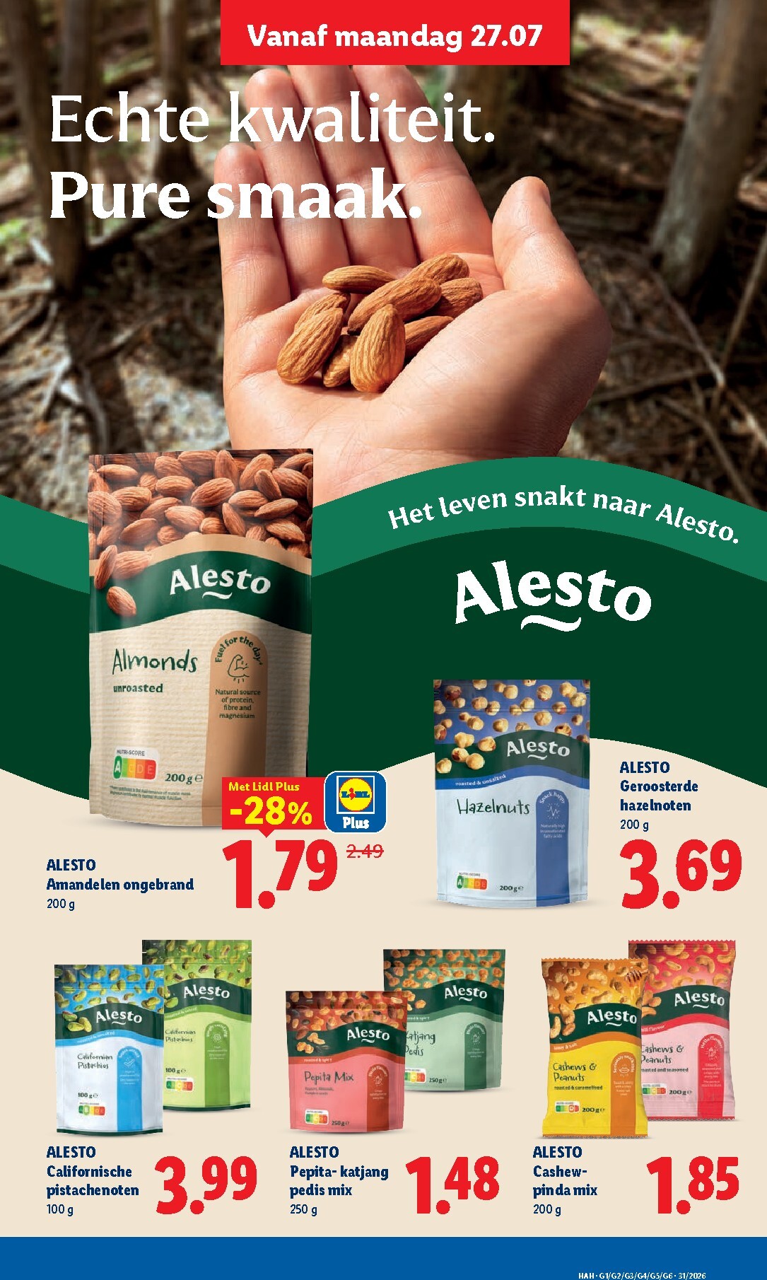 lidl - Lidl folder voor volgende week van maandag 27-07-2026 tot zondag 02-08-2026 - page: 17