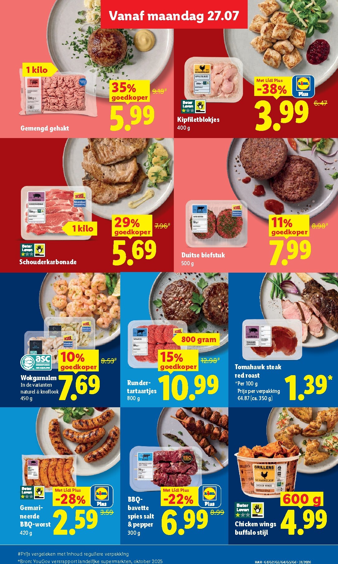 lidl - Lidl folder voor volgende week van maandag 27-07-2026 tot zondag 02-08-2026 - page: 9