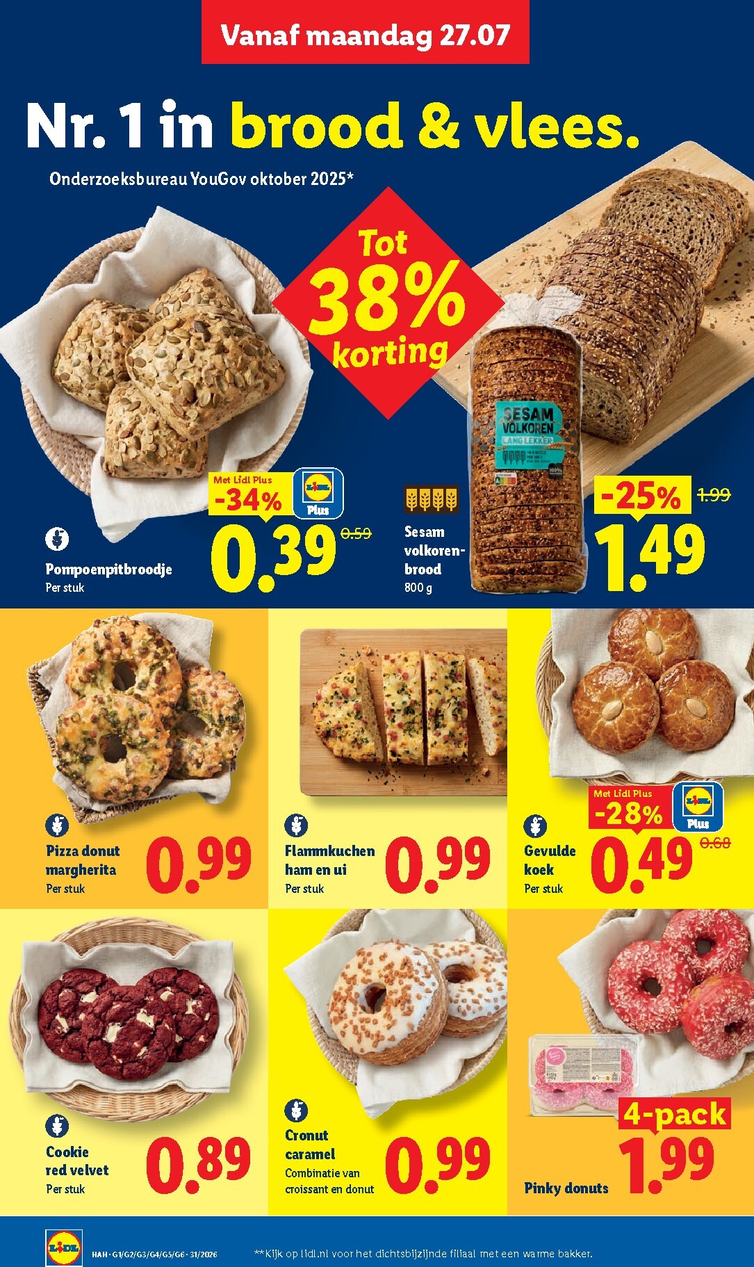 lidl - Lidl folder voor volgende week van maandag 27-07-2026 tot zondag 02-08-2026 - page: 8