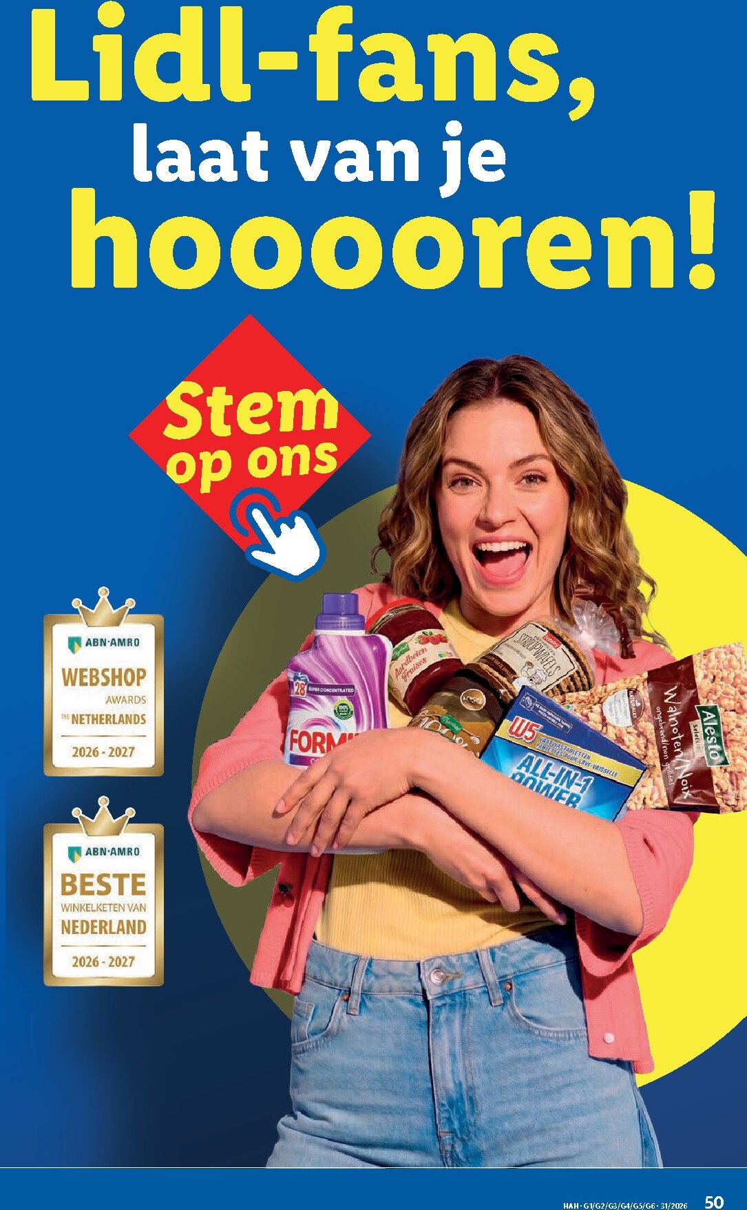 lidl - Lidl folder voor volgende week van maandag 27-07-2026 tot zondag 02-08-2026 - page: 46