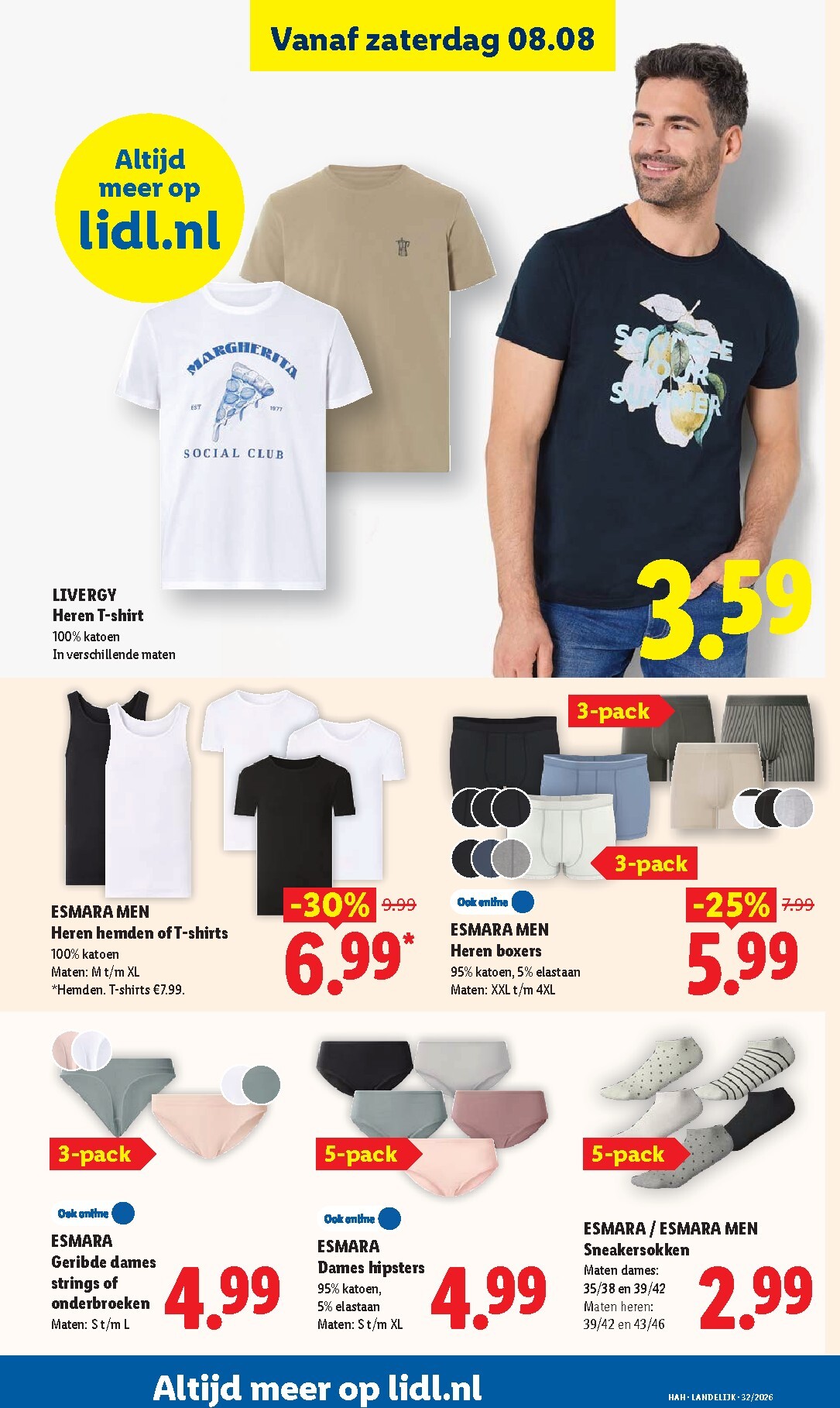 lidl - Lidl - Non Food folder voor volgende week van woensdag 05-08-2026 tot dinsdag 11-08-2026 - page: 13