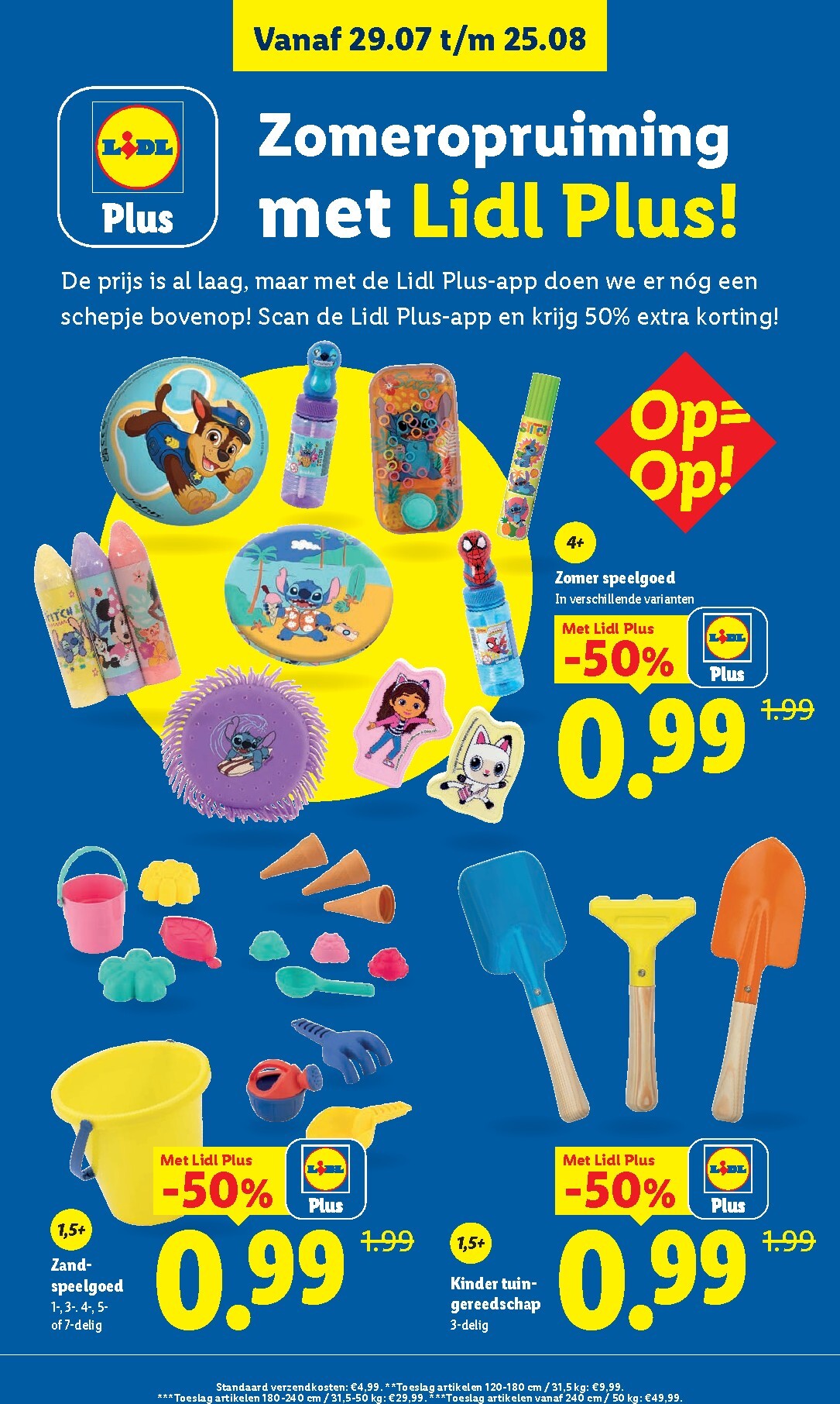 lidl - Huidige Lidl folder geldig van maandag 27-07-2026 tot zondag 02-08-2026 - page: 38