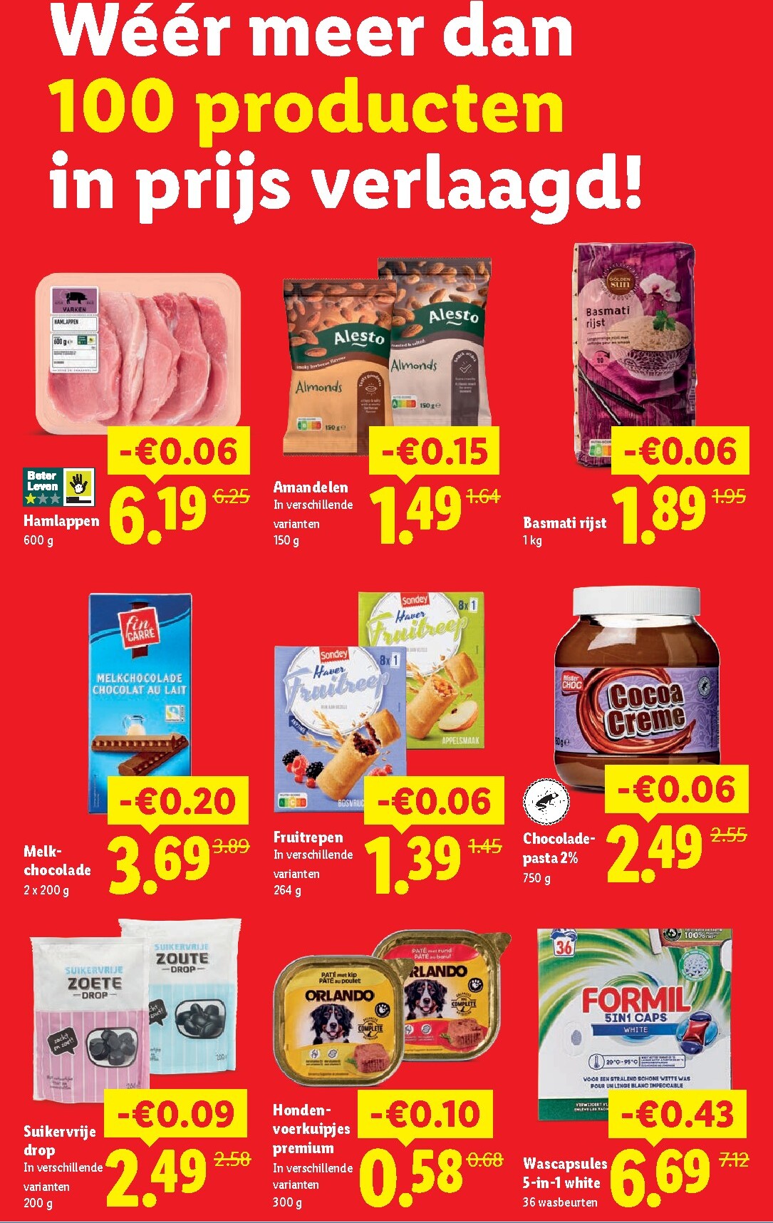 lidl - Huidige Lidl folder geldig van maandag 27-07-2026 tot zondag 02-08-2026 - page: 29
