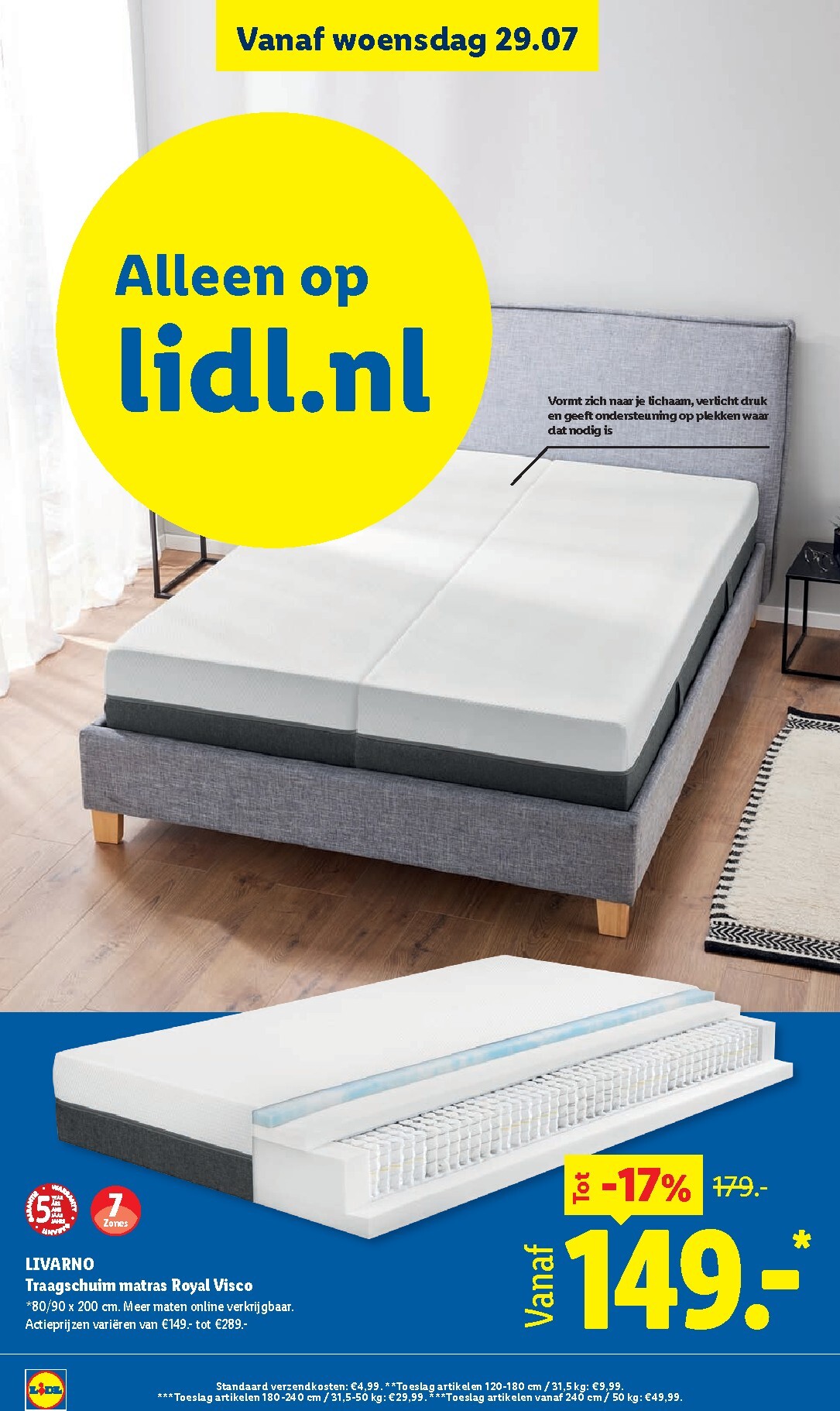 lidl - Huidige Lidl folder geldig van maandag 27-07-2026 tot zondag 02-08-2026 - page: 31
