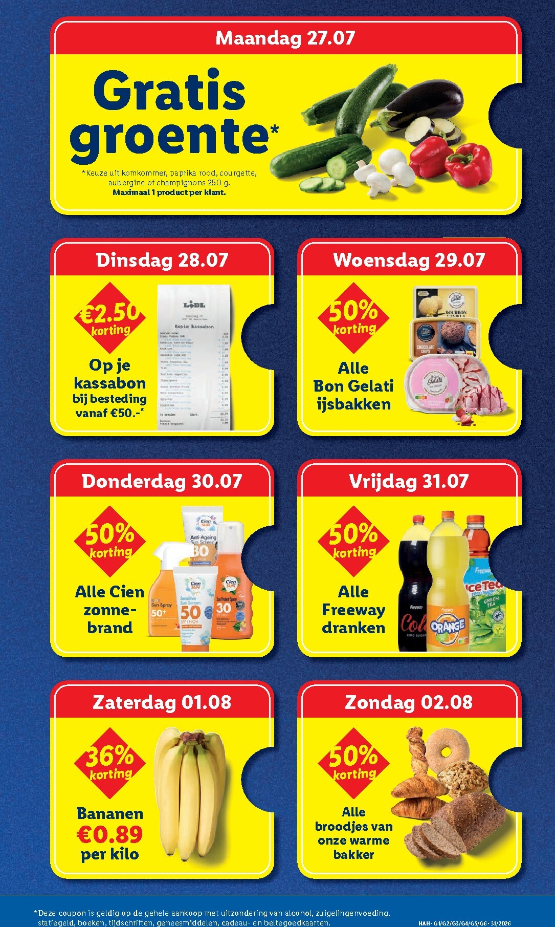 lidl - Huidige Lidl folder geldig van maandag 27-07-2026 tot zondag 02-08-2026 - page: 3