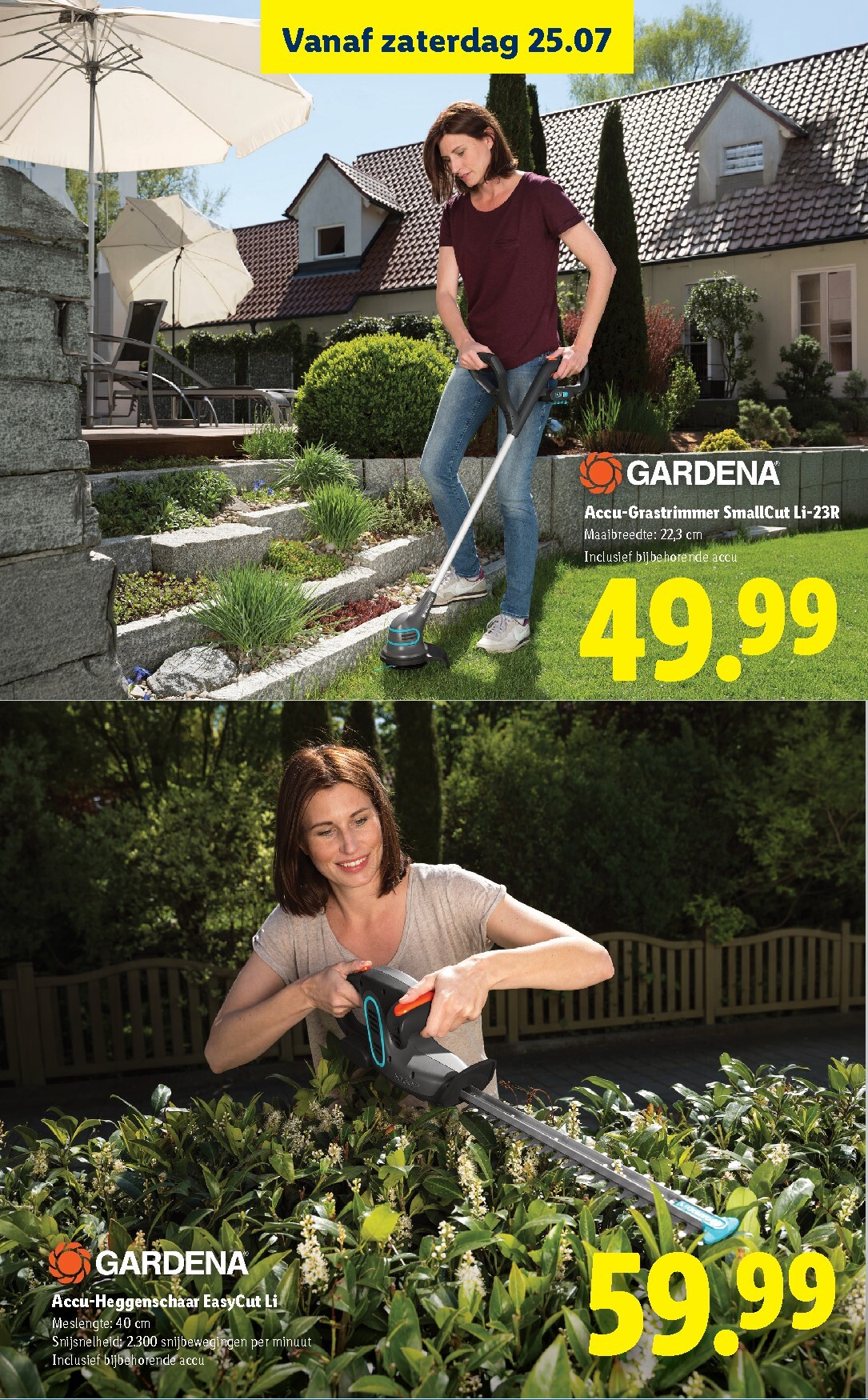 lidl - Huidige Lidl folder geldig van maandag 27-07-2026 tot zondag 02-08-2026 - page: 30