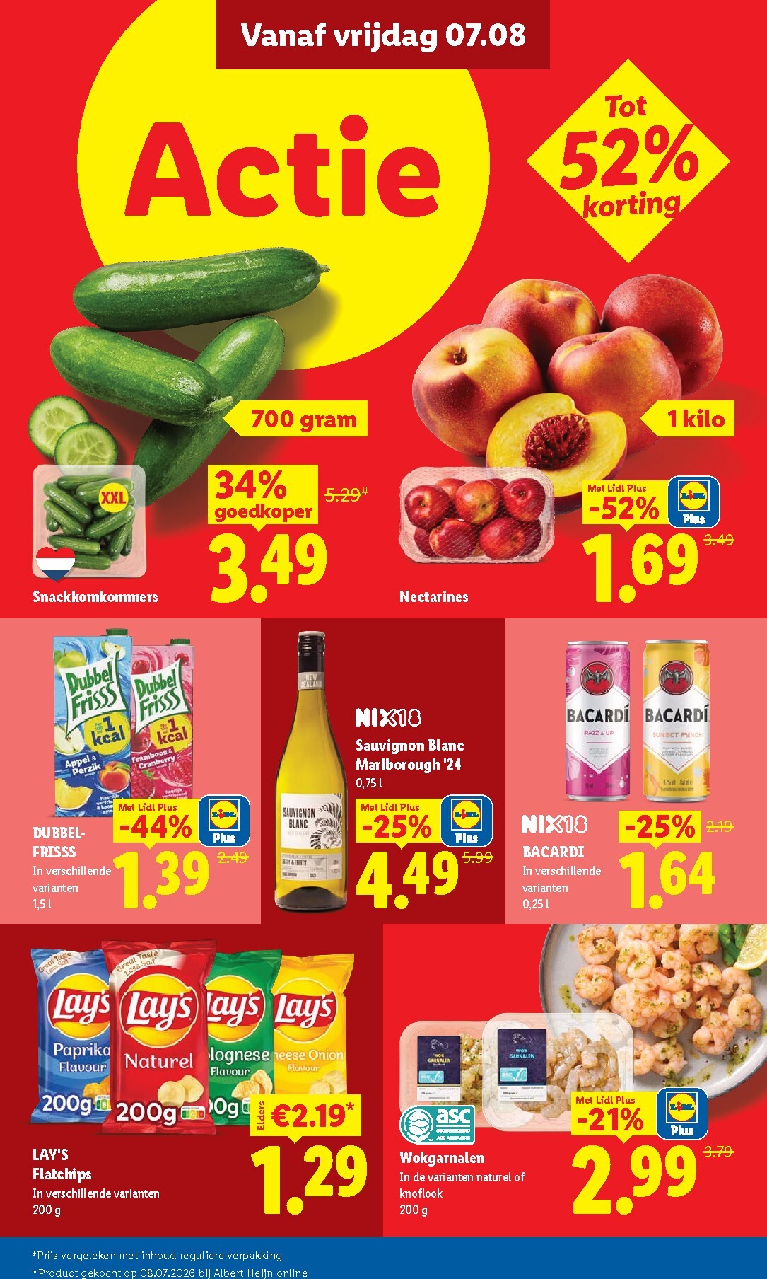 lidl - Lidl folder voor volgende week van maandag 03-08-2026 tot zondag 09-08-2026 - page: 24