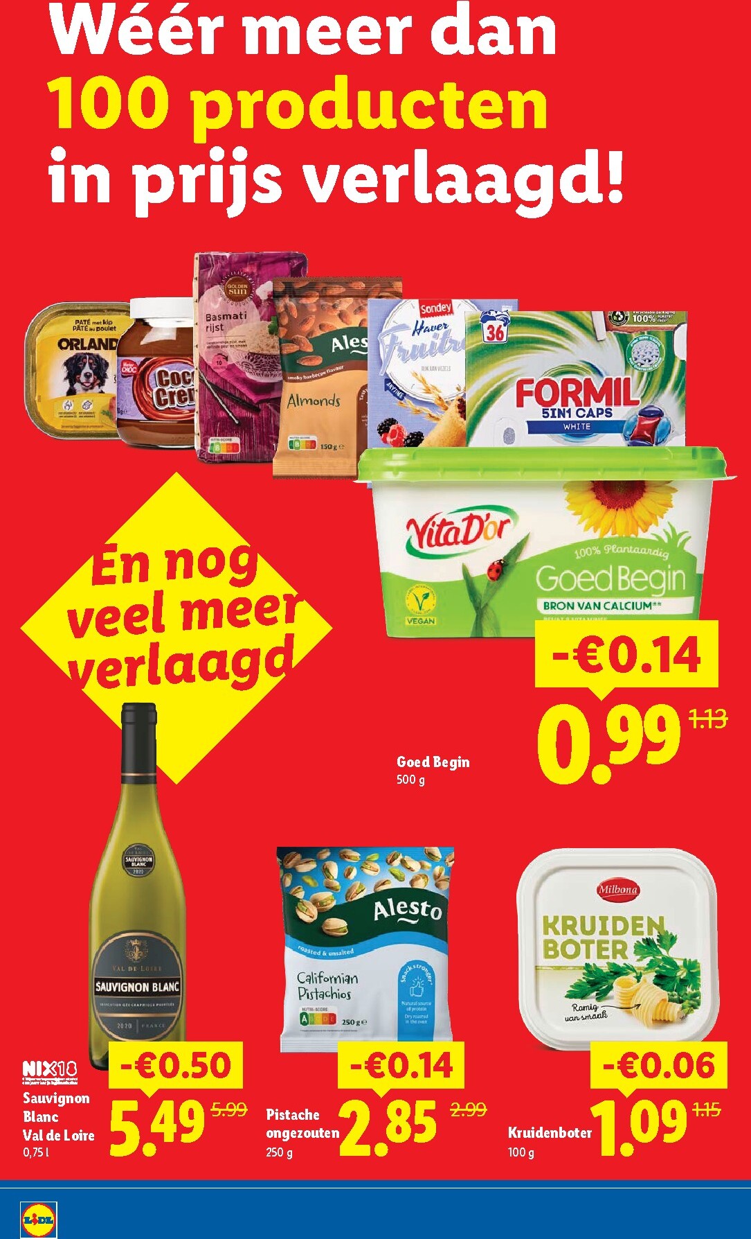 lidl - Lidl folder voor volgende week van maandag 03-08-2026 tot zondag 09-08-2026 - page: 36