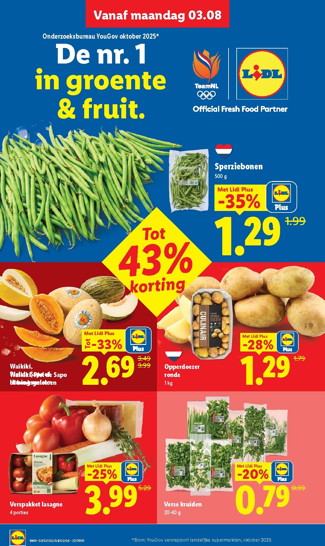 lidl - Lidl folder voor volgende week van maandag 03-08-2026 tot zondag 09-08-2026 - page: 4