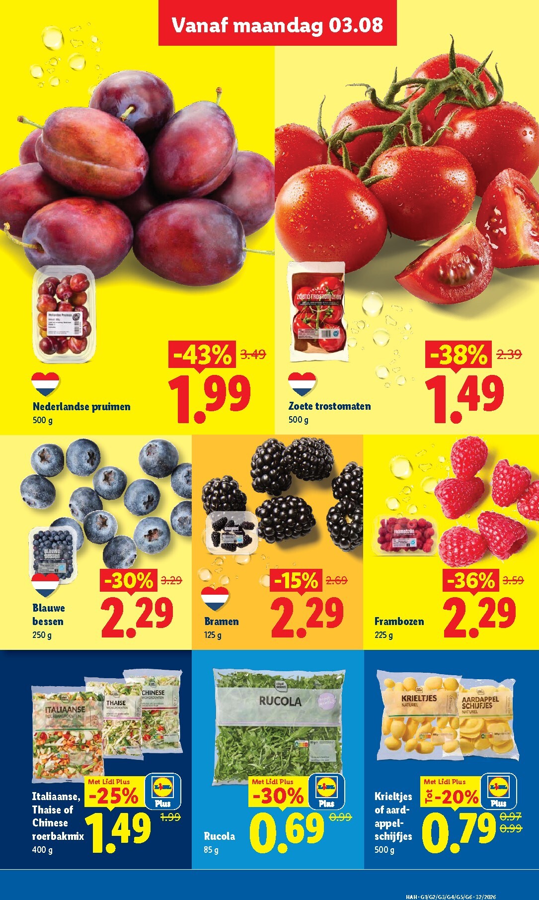 lidl - Lidl folder voor volgende week van maandag 03-08-2026 tot zondag 09-08-2026 - page: 5