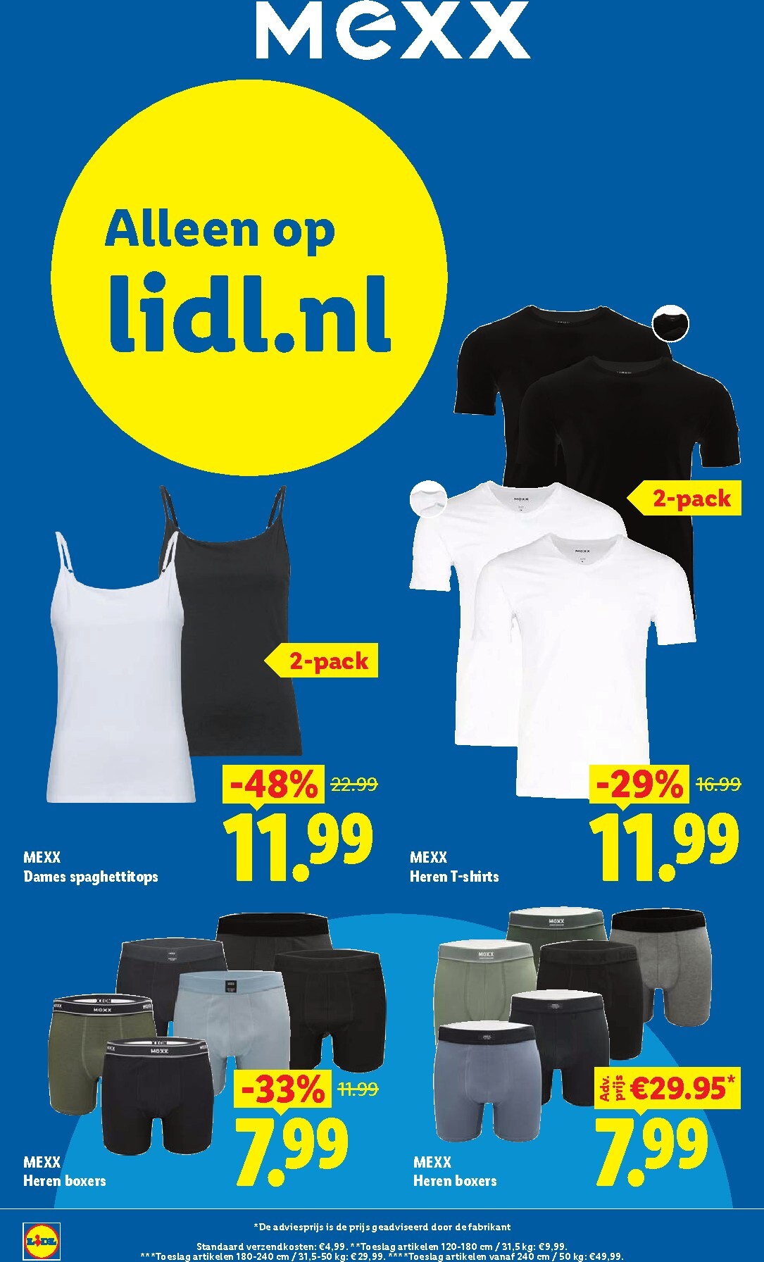 lidl - Lidl folder voor volgende week van maandag 03-08-2026 tot zondag 09-08-2026 - page: 28