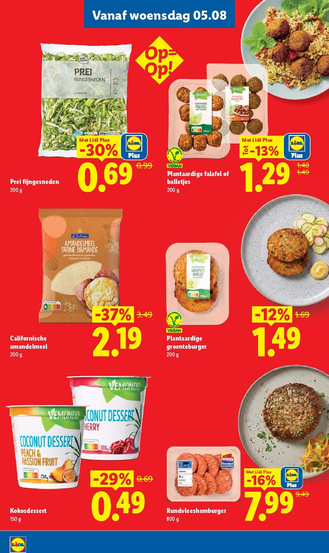 lidl - Lidl folder voor volgende week van maandag 03-08-2026 tot zondag 09-08-2026 - page: 12