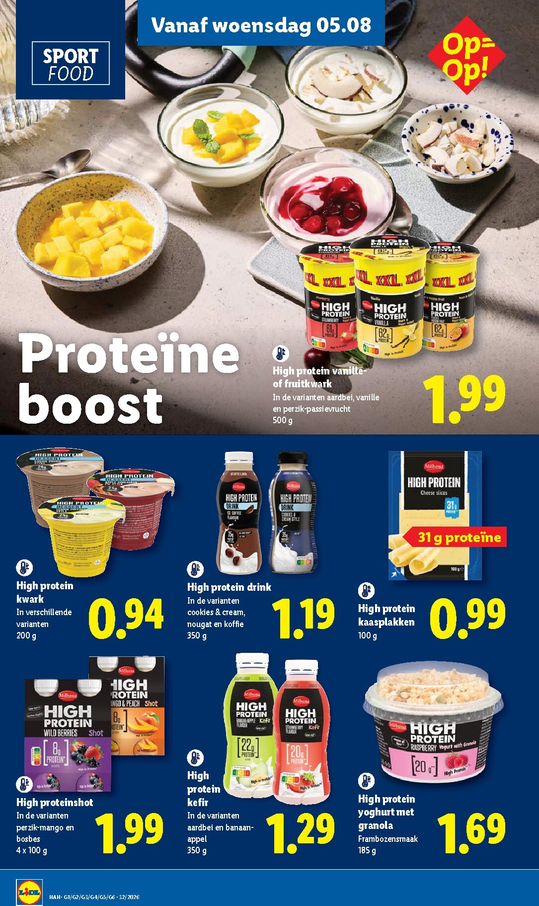 lidl - Lidl folder voor volgende week van maandag 03-08-2026 tot zondag 09-08-2026 - page: 20