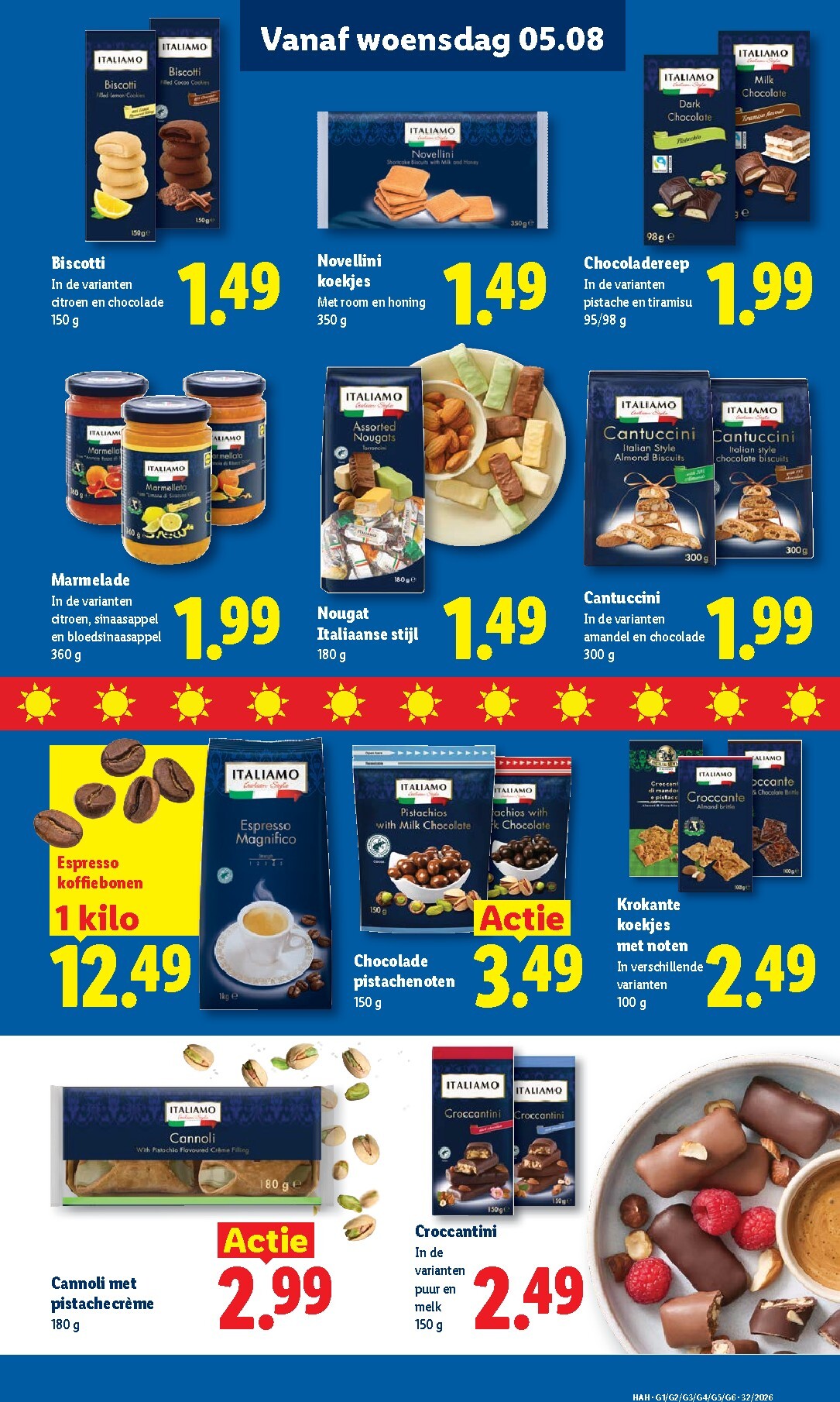 lidl - Lidl folder voor volgende week van maandag 03-08-2026 tot zondag 09-08-2026 - page: 19