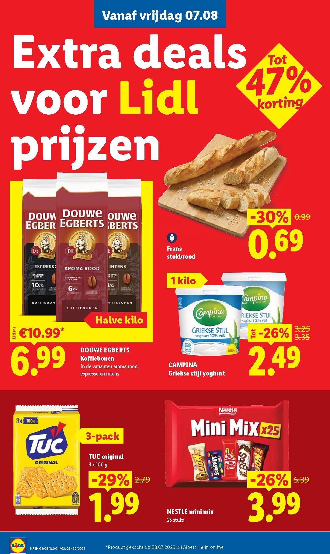 lidl - Lidl - Weekend folder voor volgende week van vrijdag 07-08-2026 tot zondag 09-08-2026 - page: 2