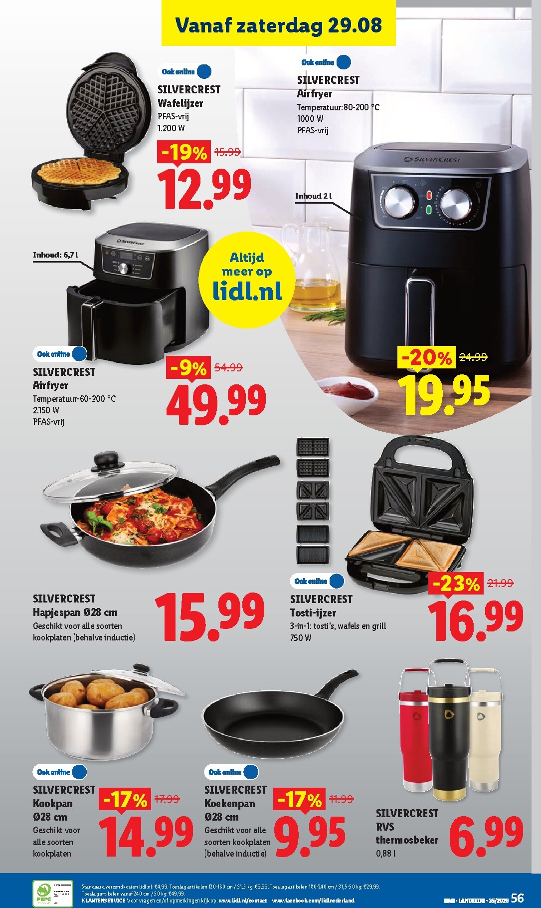 lidl - Lidl folder voor volgende week van maandag 24-08-2026 tot zondag 30-08-2026 - page: 42