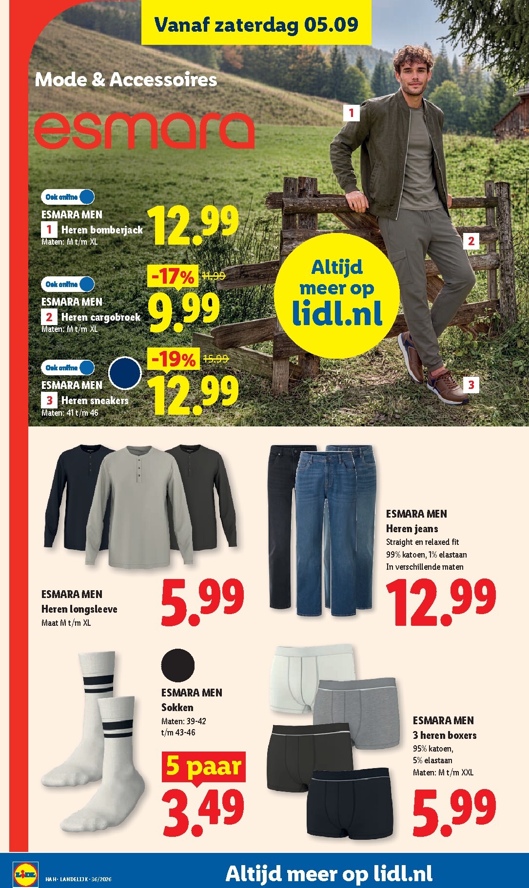 lidl - Lidl - Non Food folder folder voor volgende week van woensdag 02-09-2026 tot dinsdag 08-09-2026 - page: 16